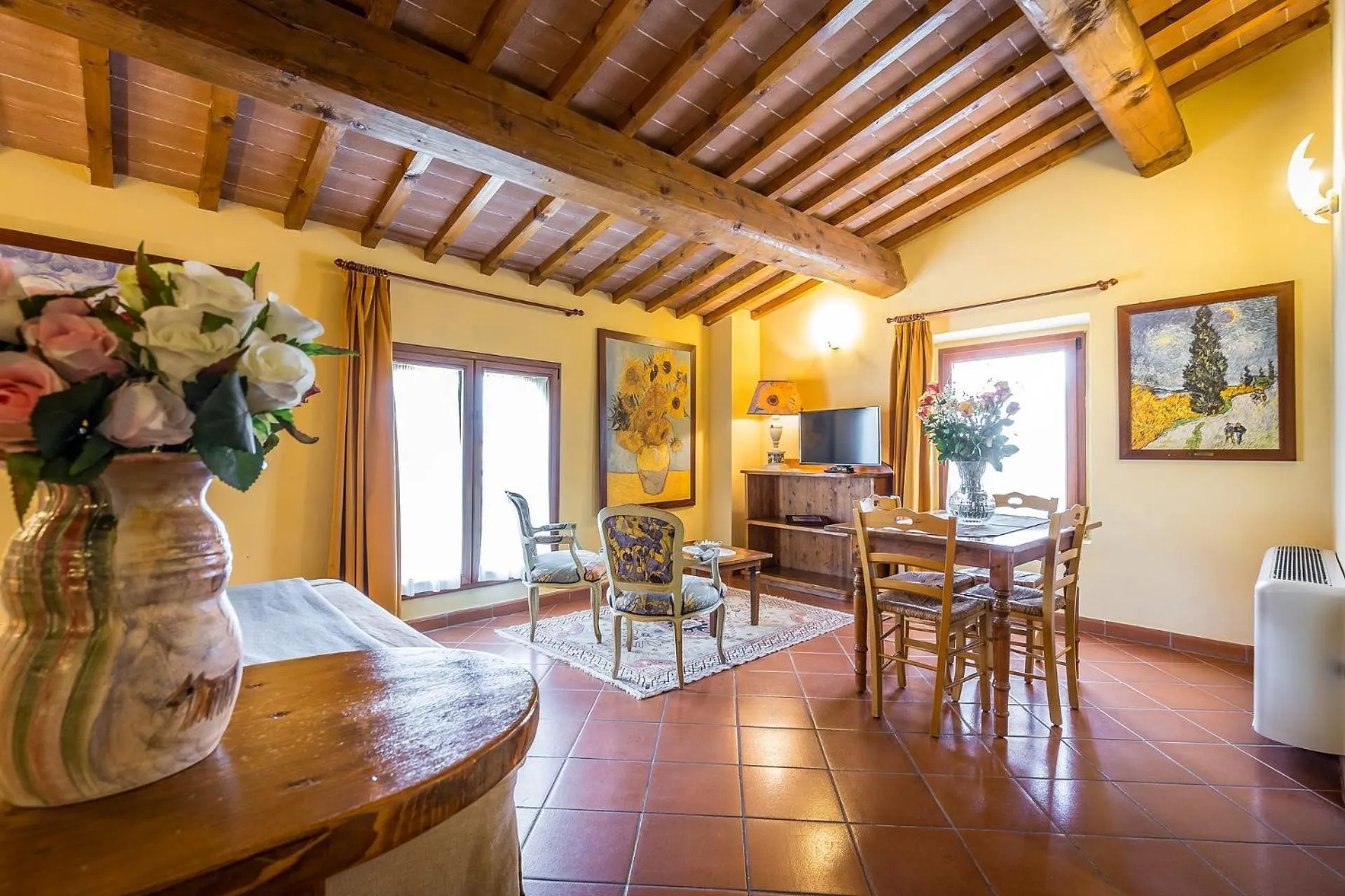Il Borgo di Villa Castelletti Country Hotel