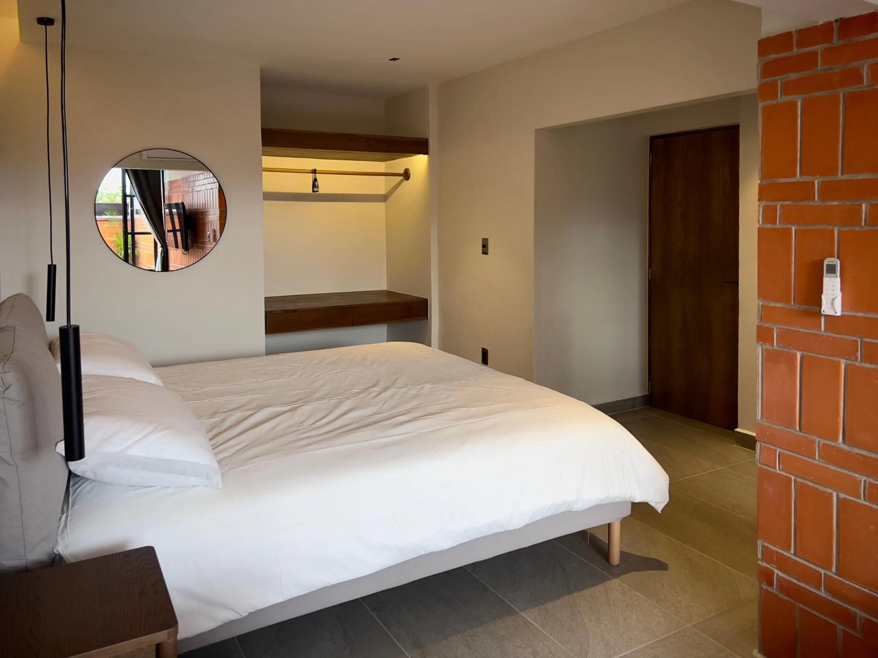 Bed in Estacion Alameda Downtown