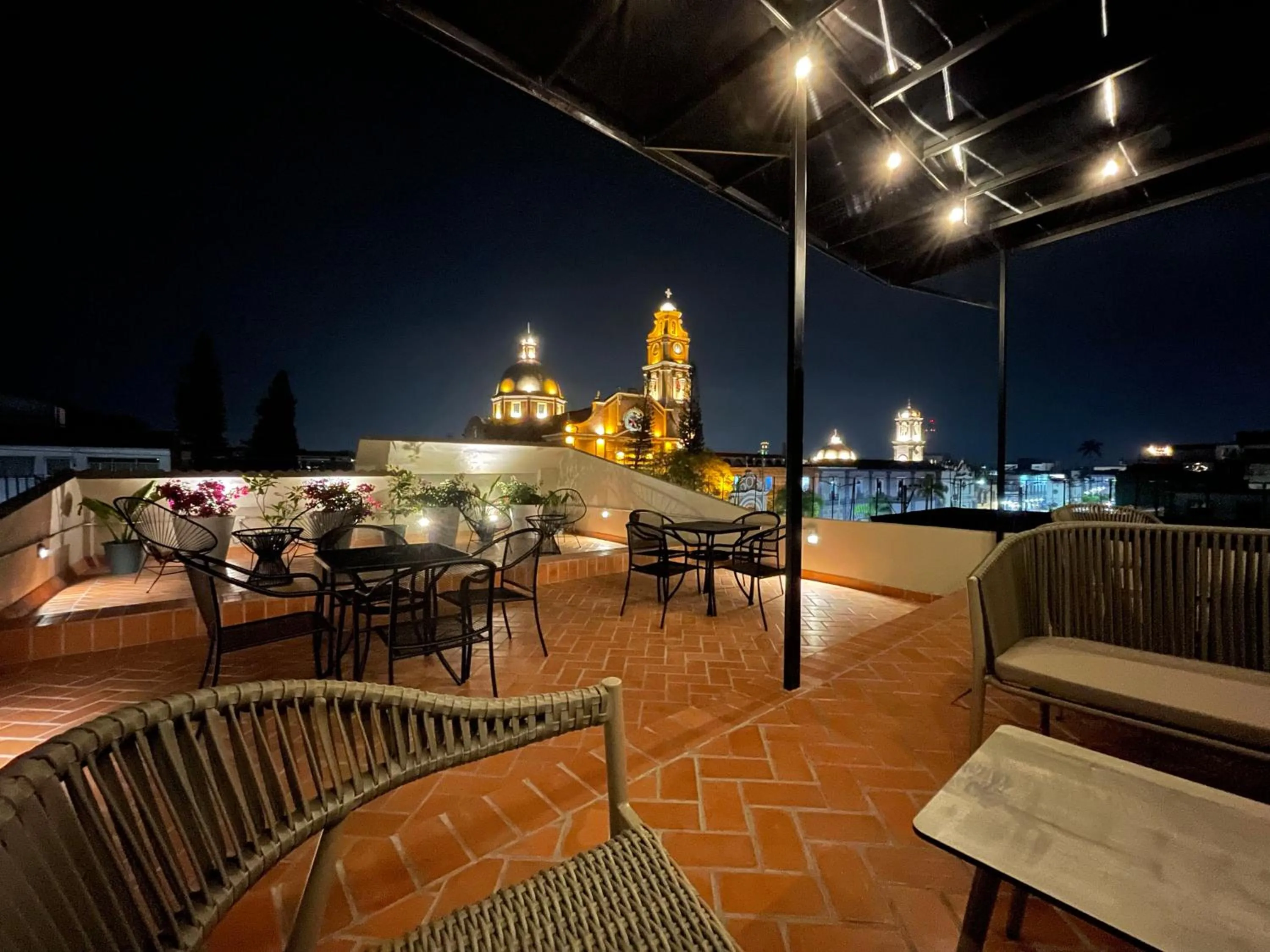 Balcony/Terrace in Estacion Alameda Downtown