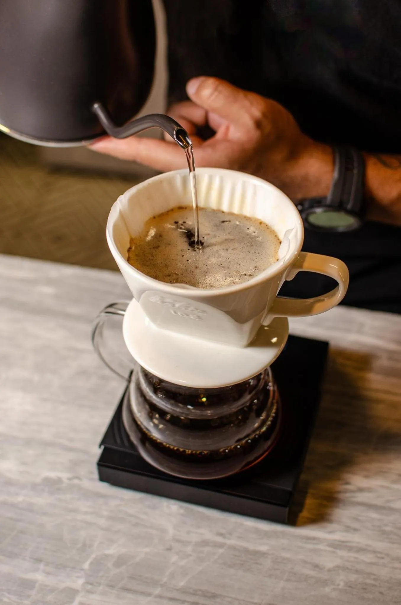 Restaurant/places to eat in Estacion Alameda Downtown