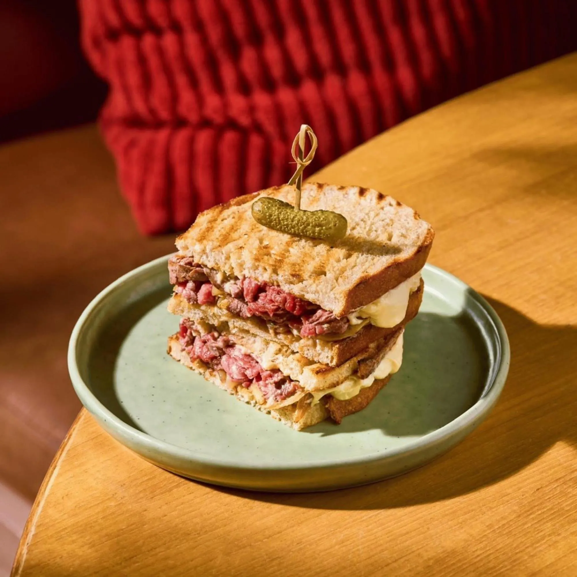 Food in Gardina Asoke Hotel & Residence