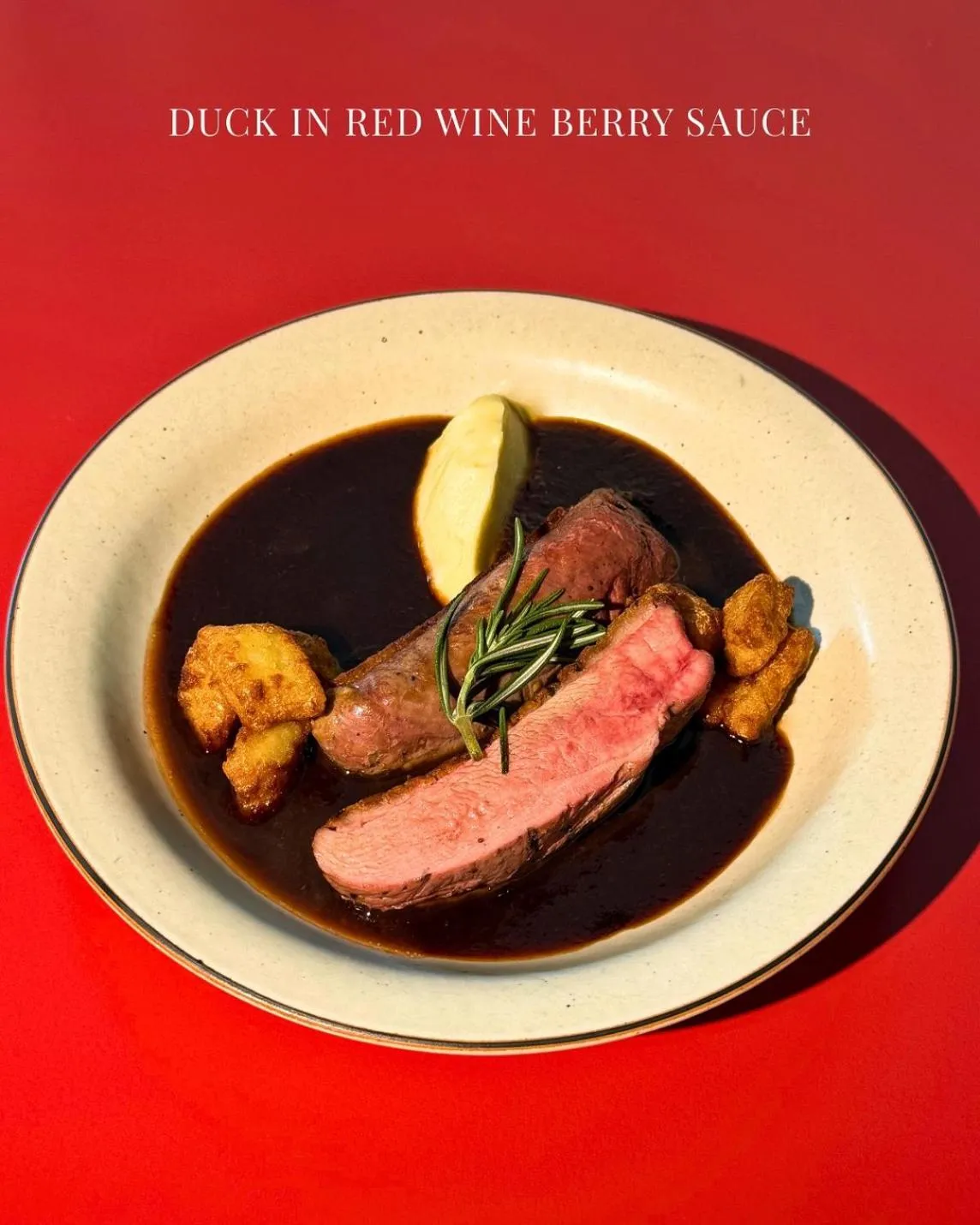 Restaurant/places to eat in Gardina Asoke Hotel & Residence