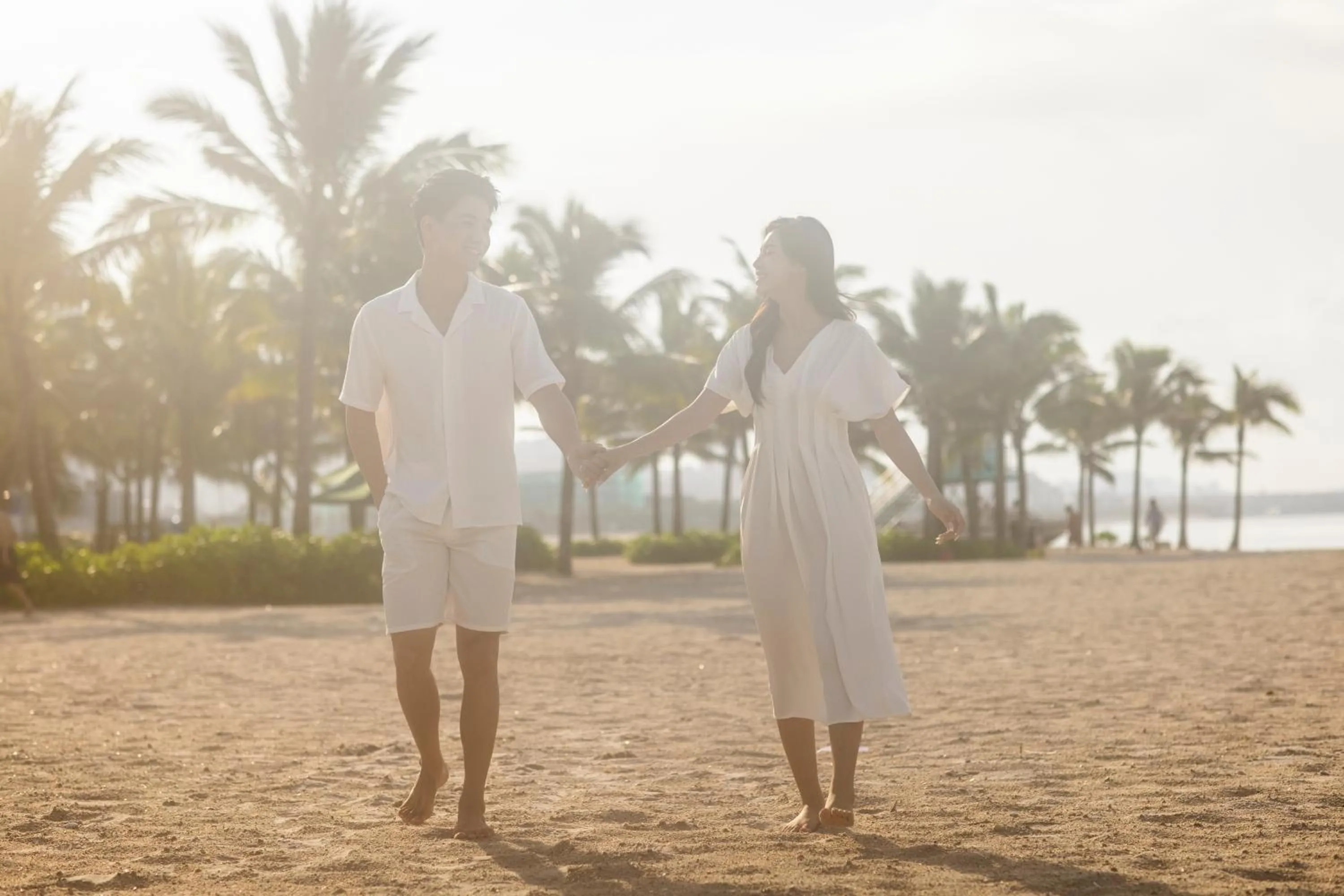 Natural landscape in Citadines Marina Halong