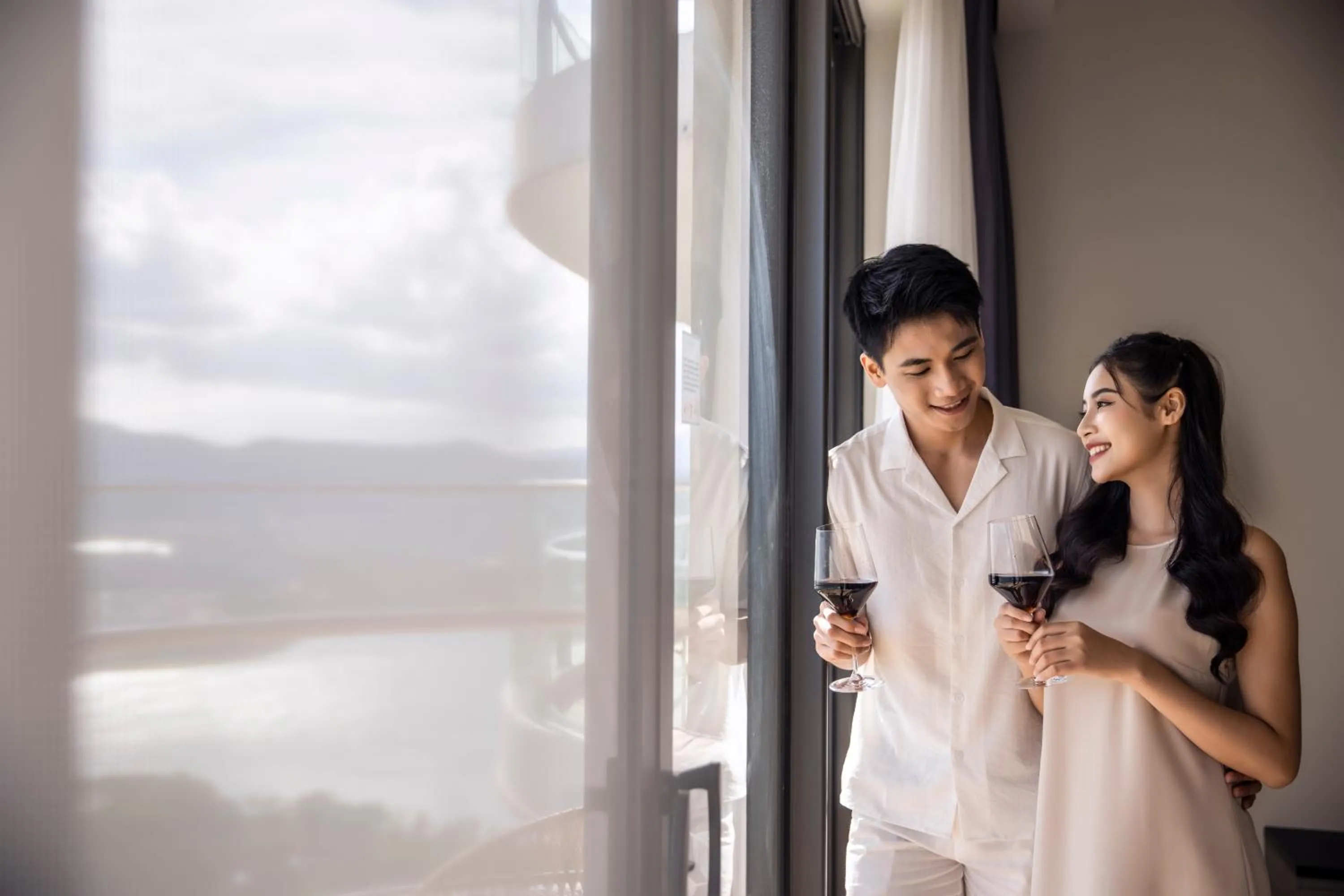 Guests in Citadines Marina Halong