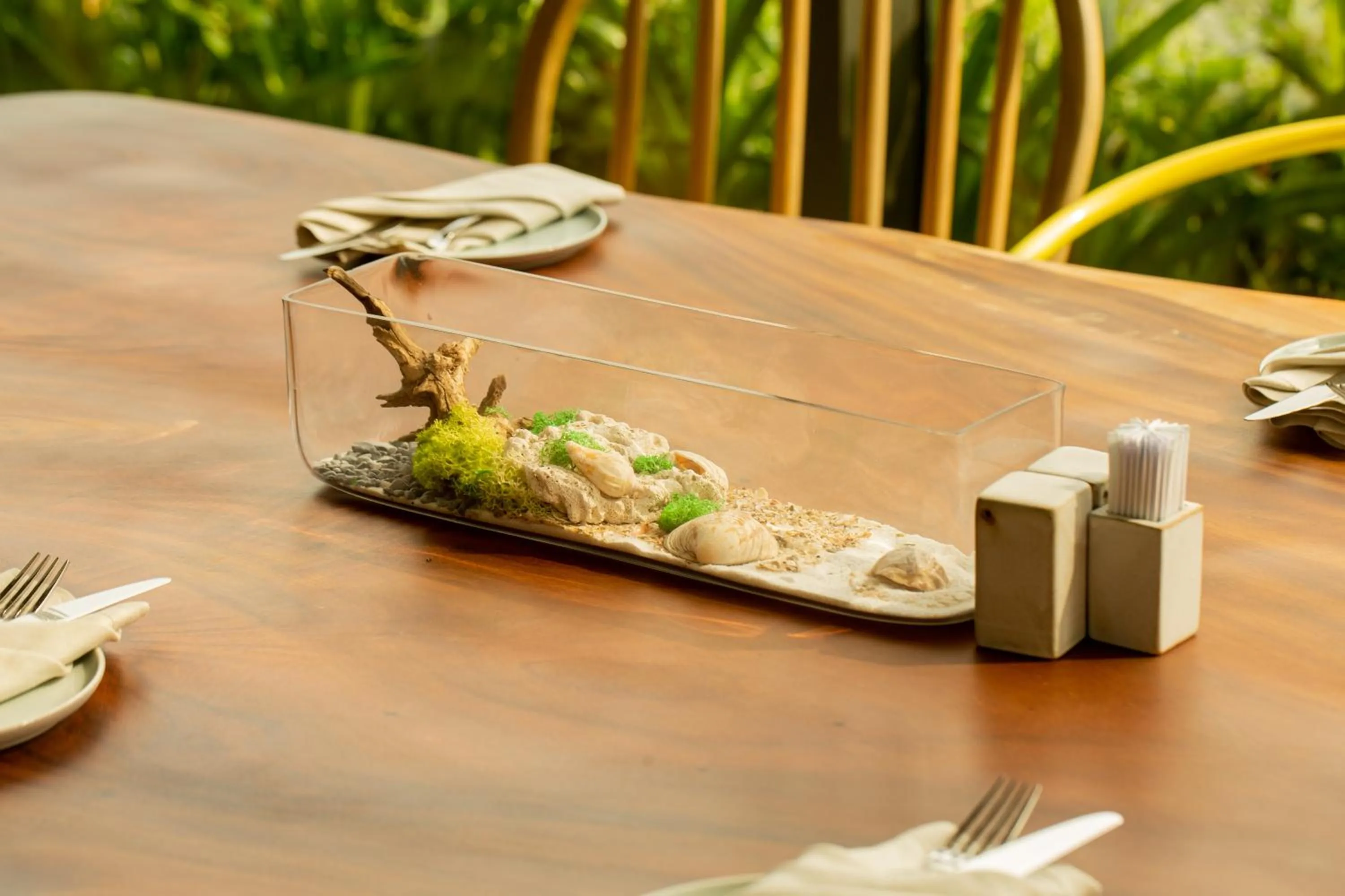 Restaurant/places to eat in Citadines Marina Halong