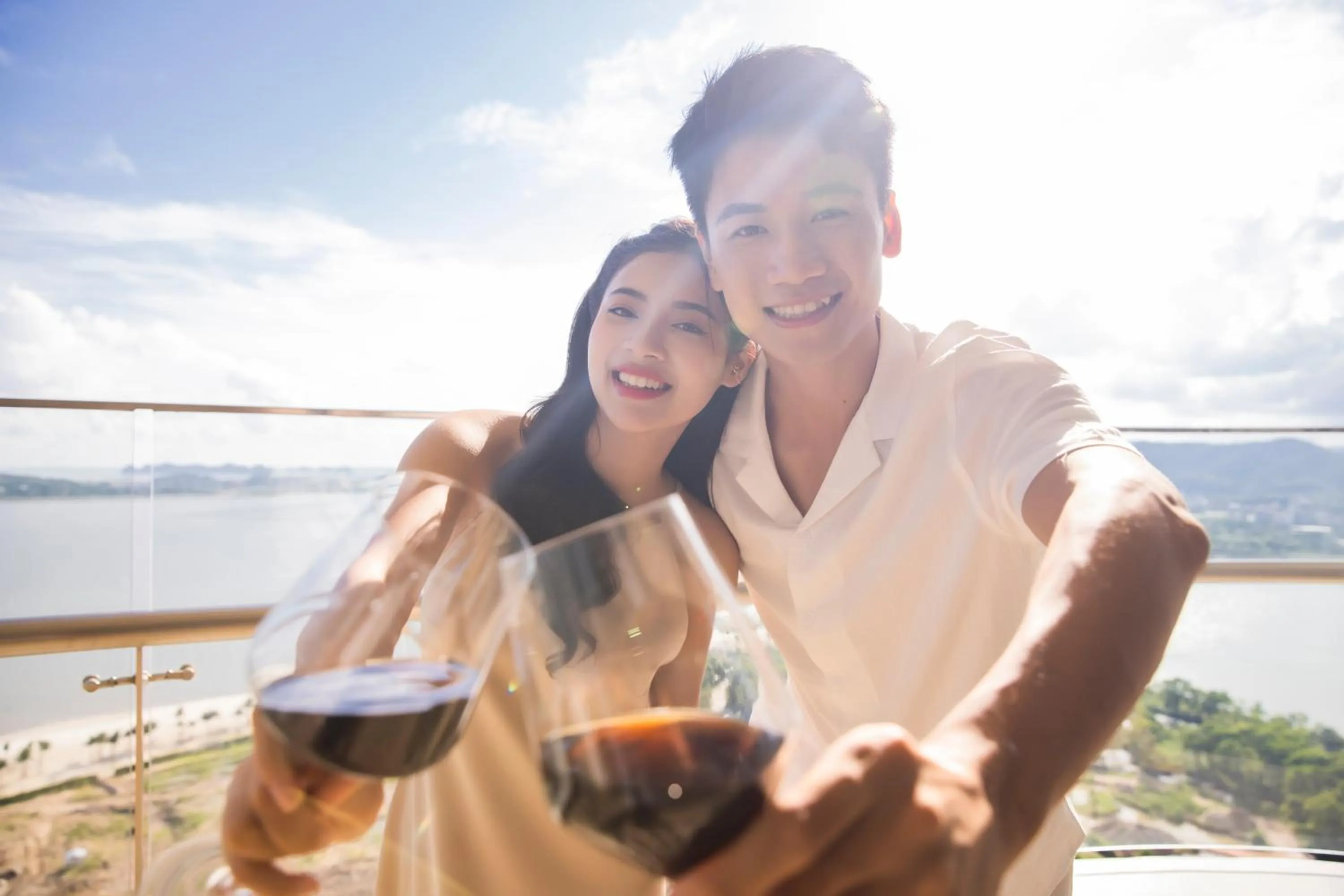 People in Citadines Marina Halong