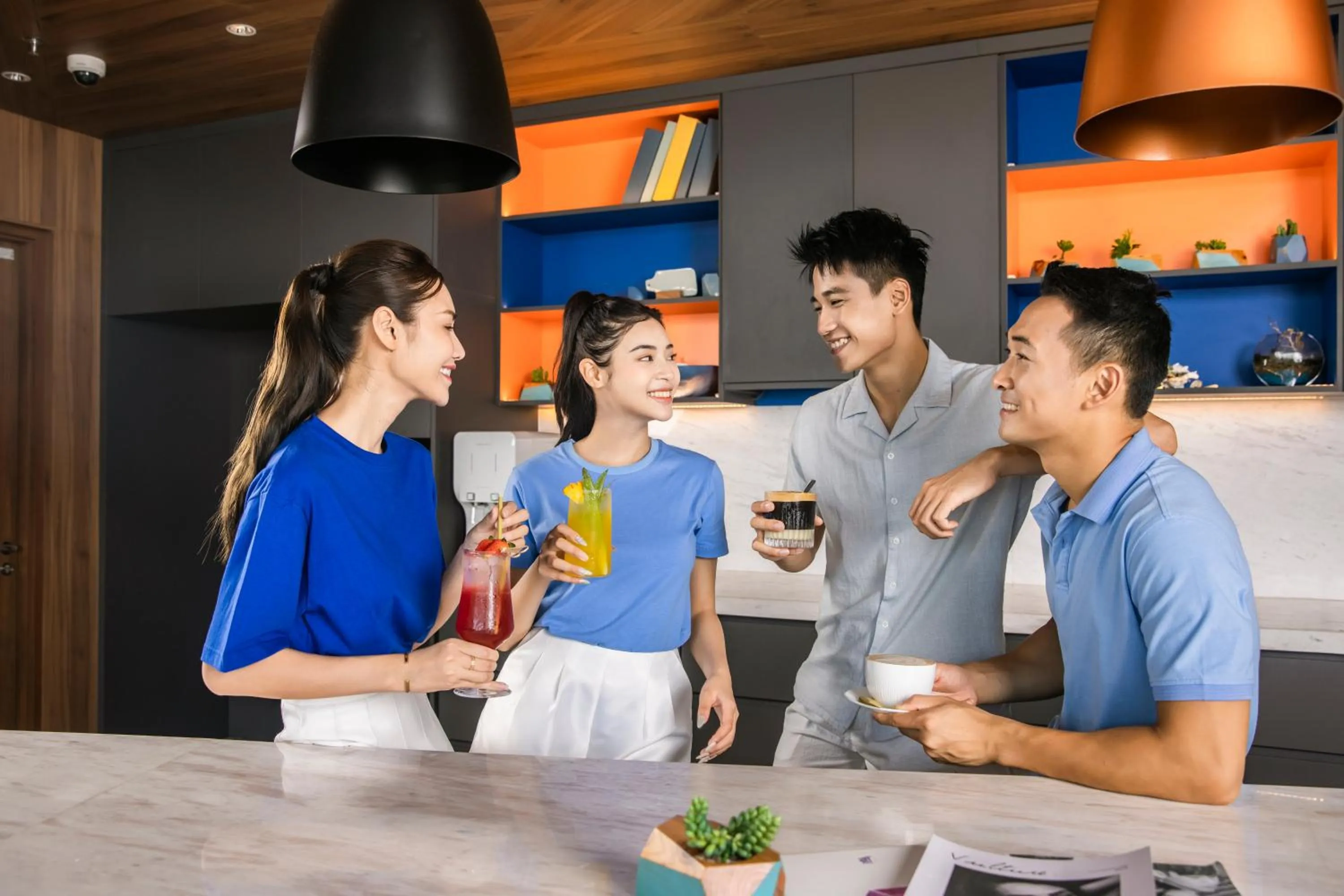 Children play ground in Citadines Marina Halong