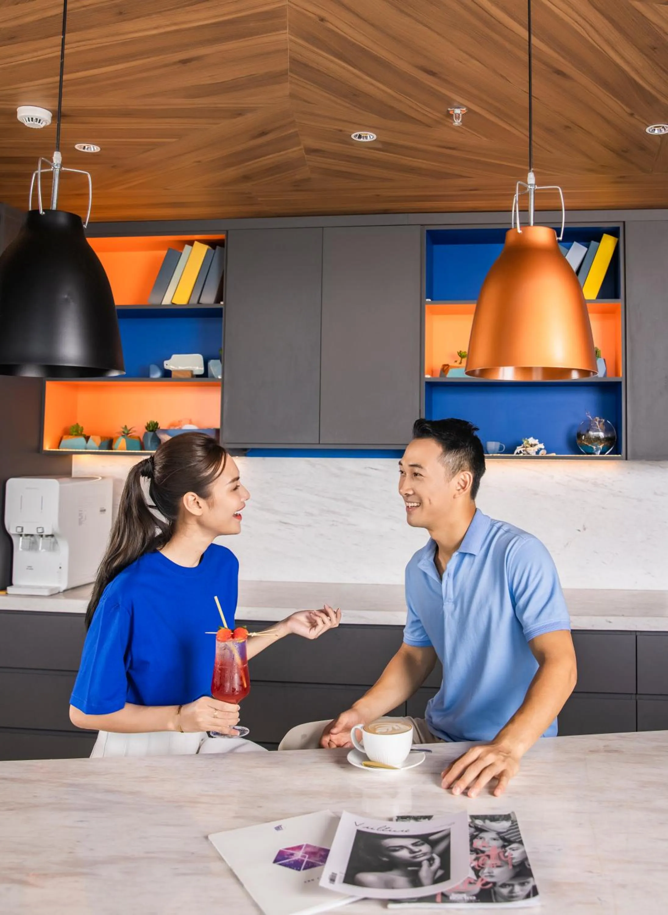 Children play ground in Citadines Marina Halong