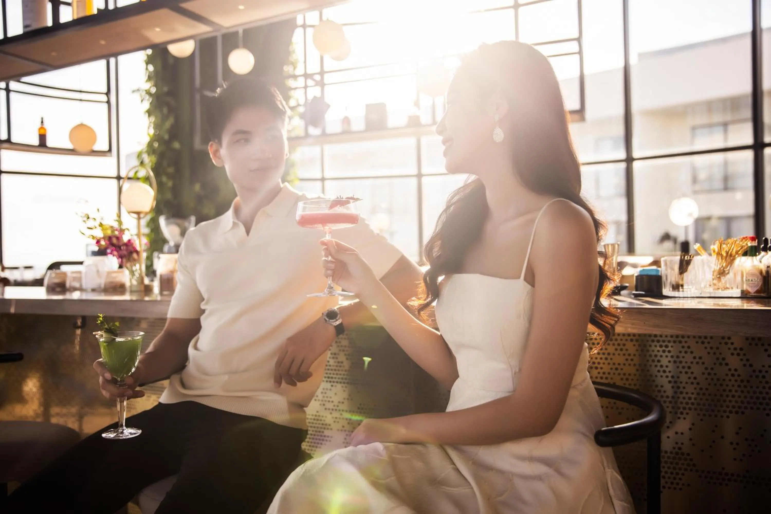 Guests in Citadines Marina Halong