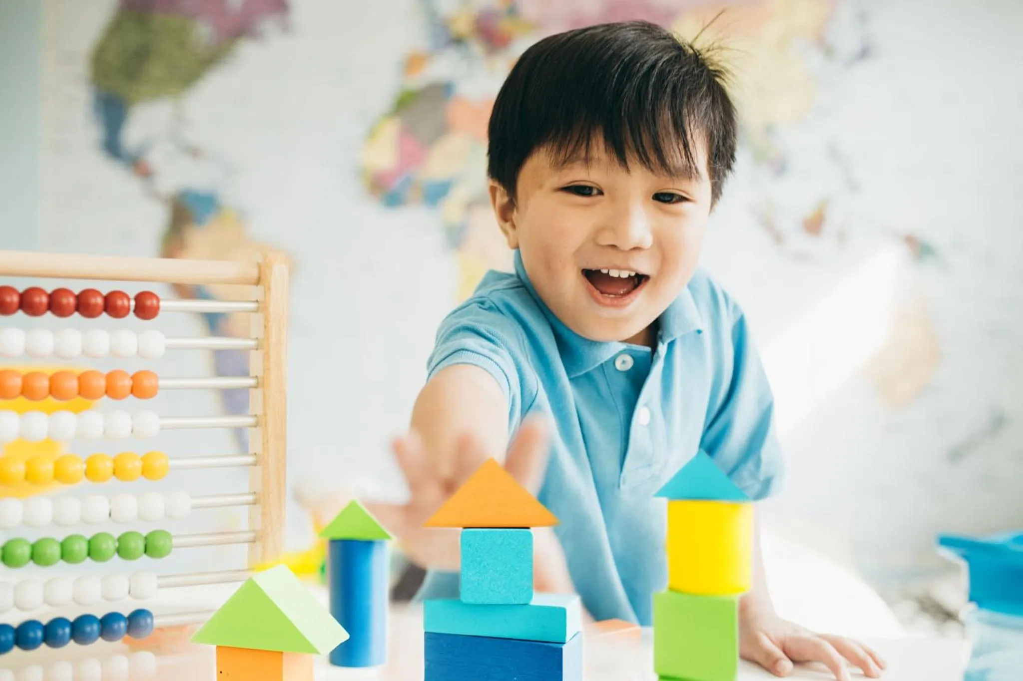 Kids's club in Citadines Marina Halong