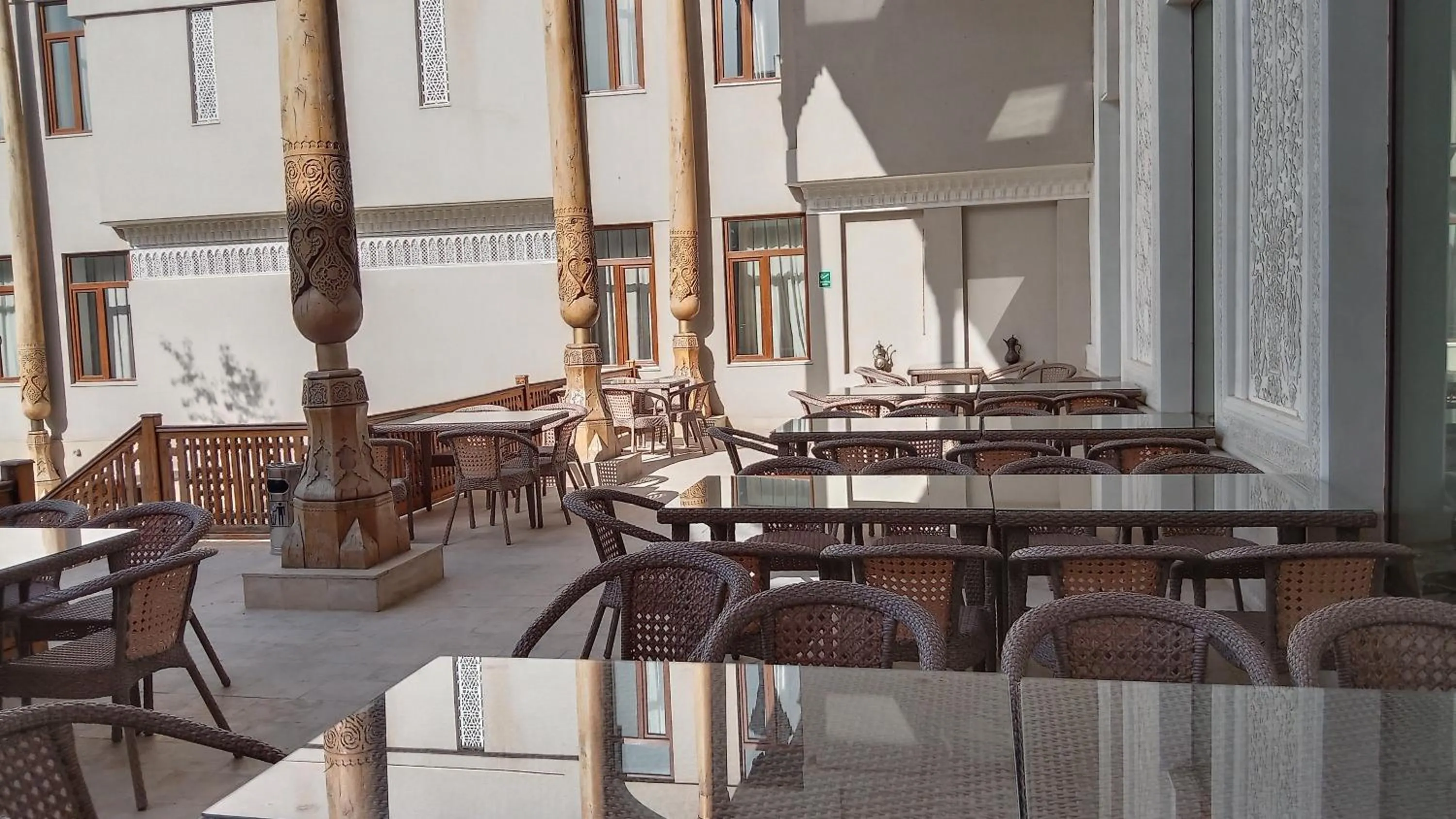 View (from property/room) in Atlas