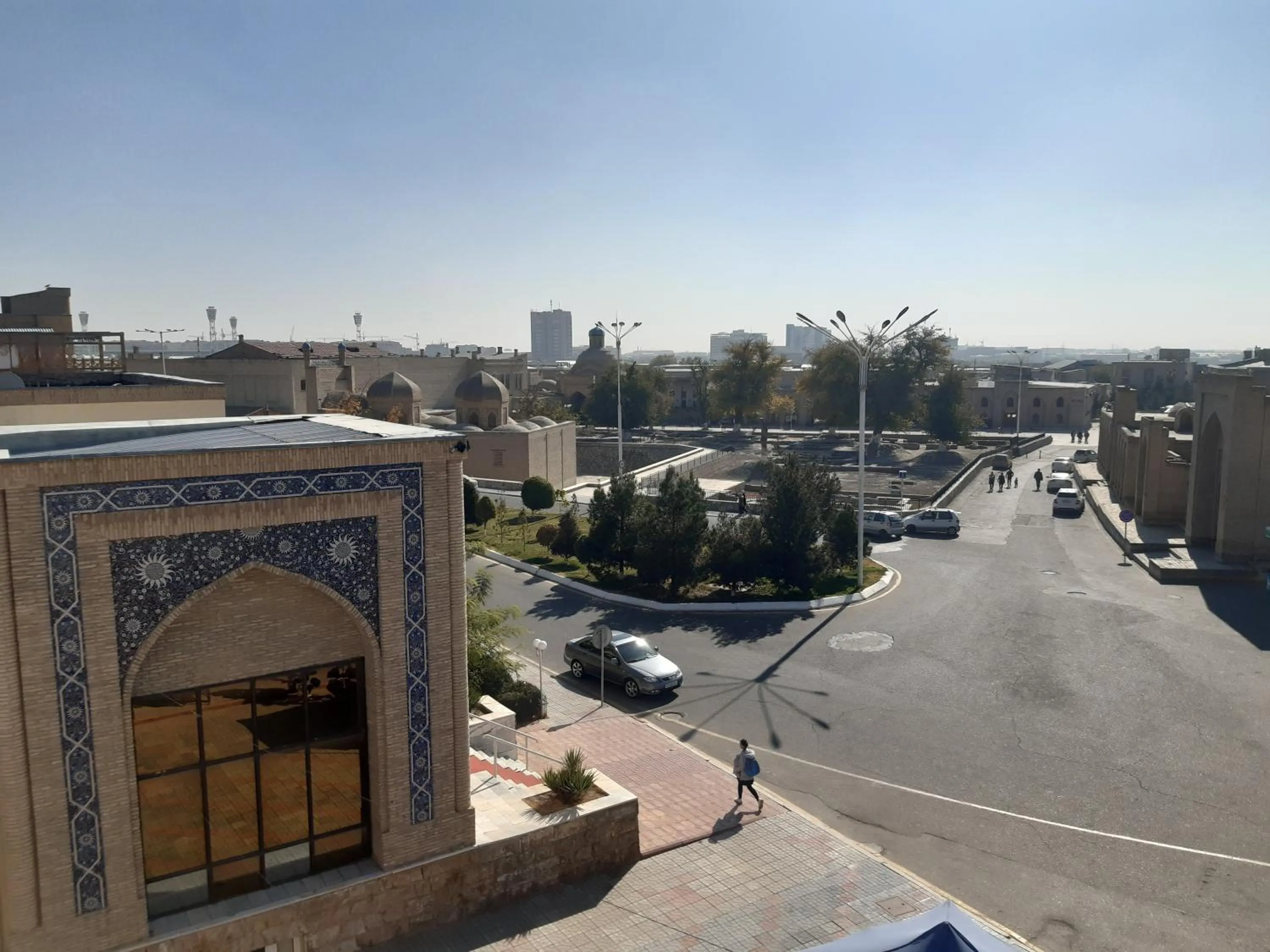 Neighbourhood in Atlas