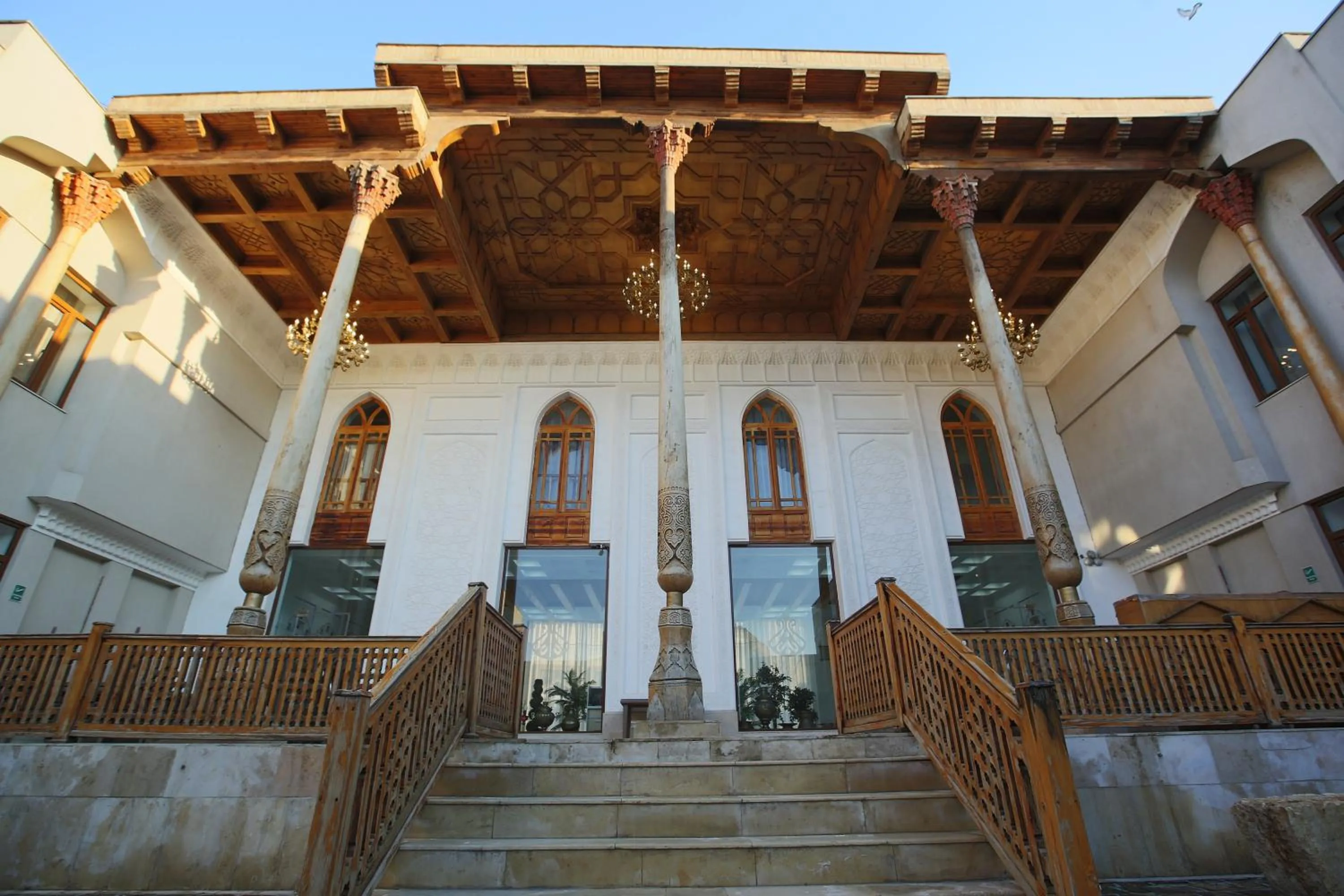 Property building in Atlas