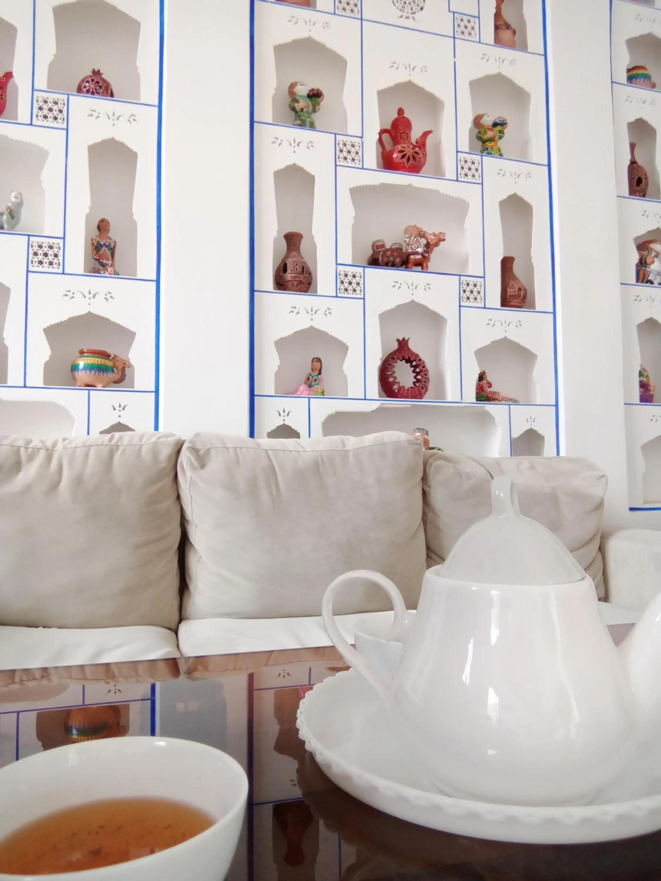 Lobby or reception in Atlas