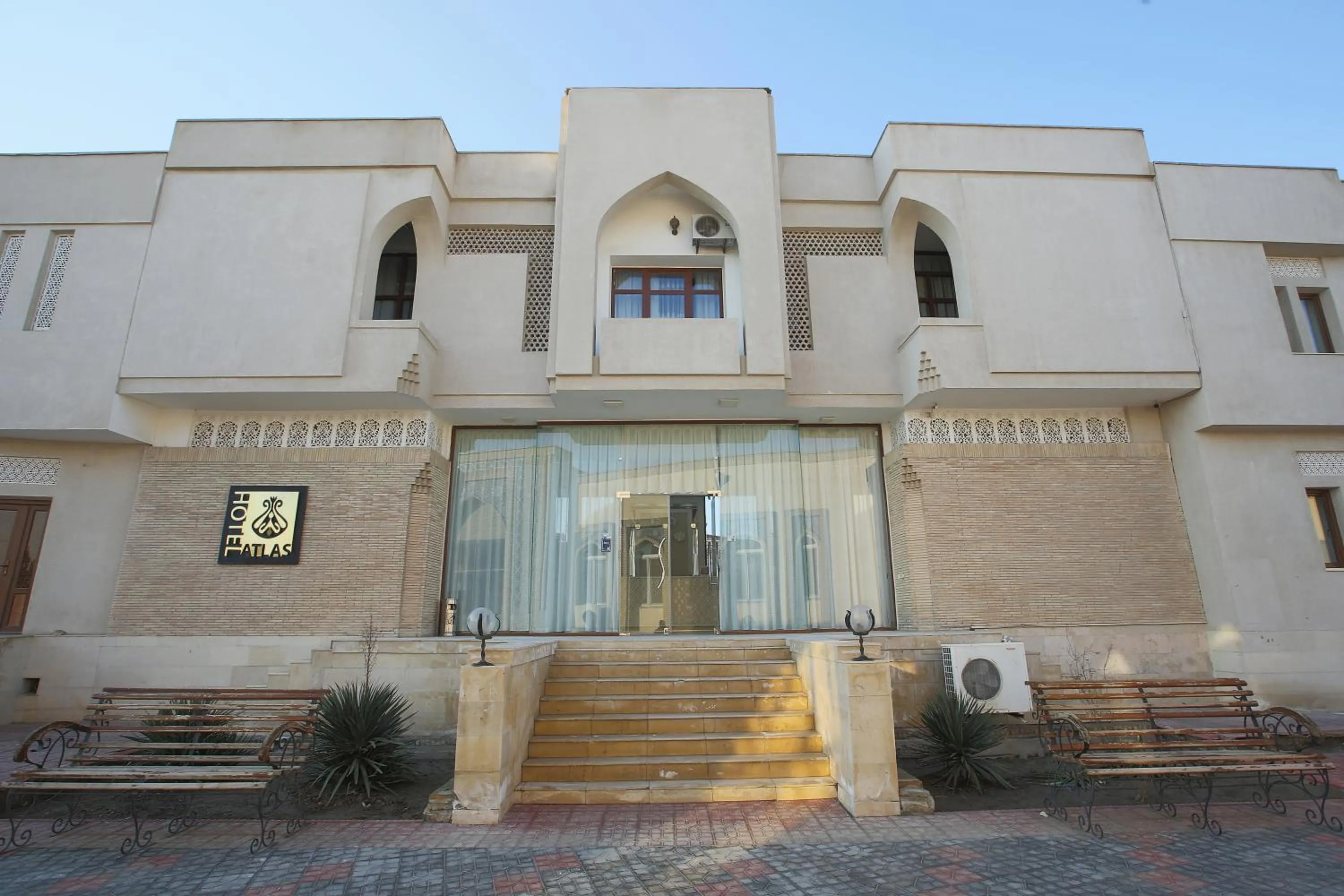 Property building in Atlas