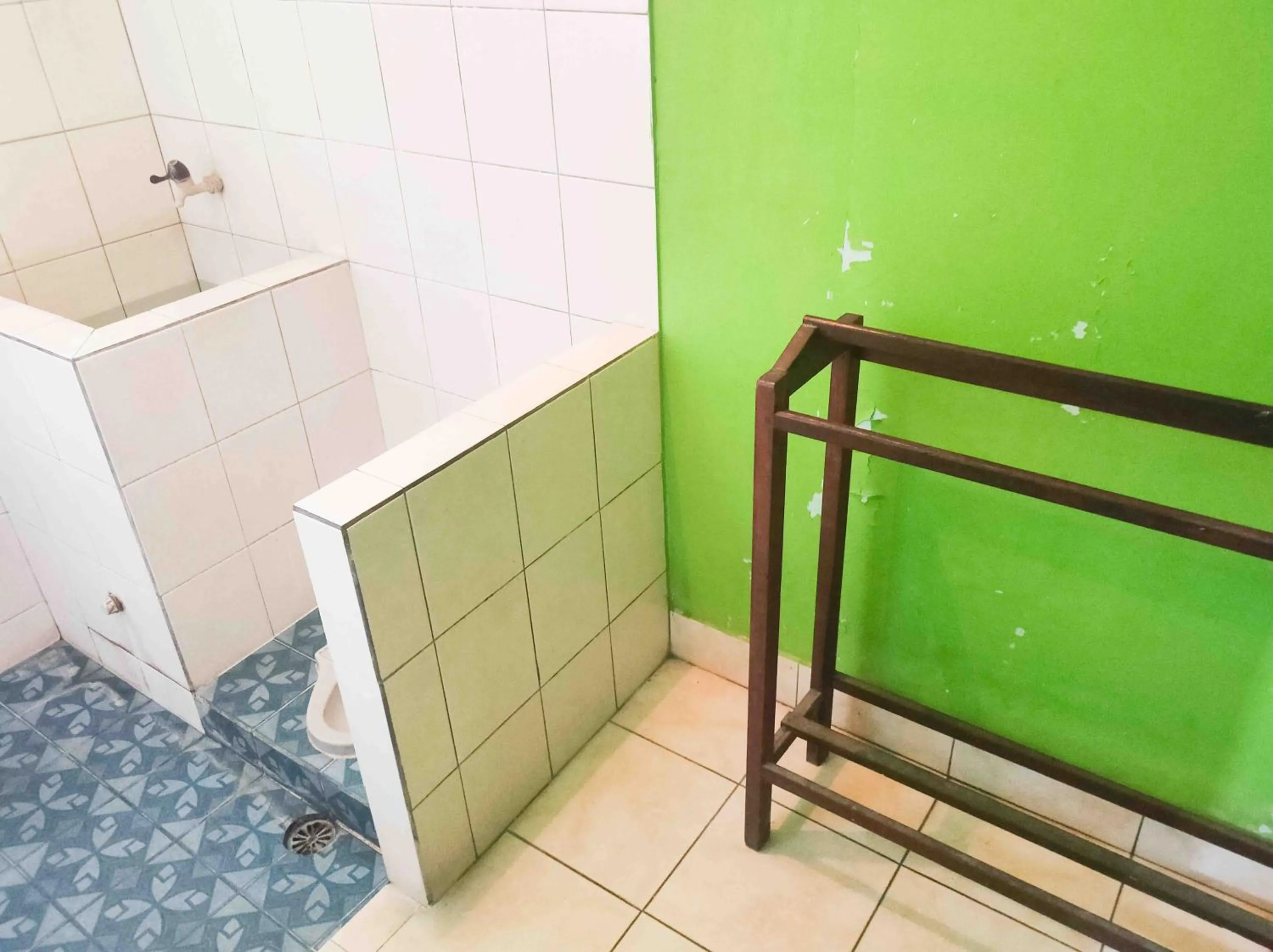 Bathroom in Bayu Murti Inn Kaliurang Yogyakarta RedPartner