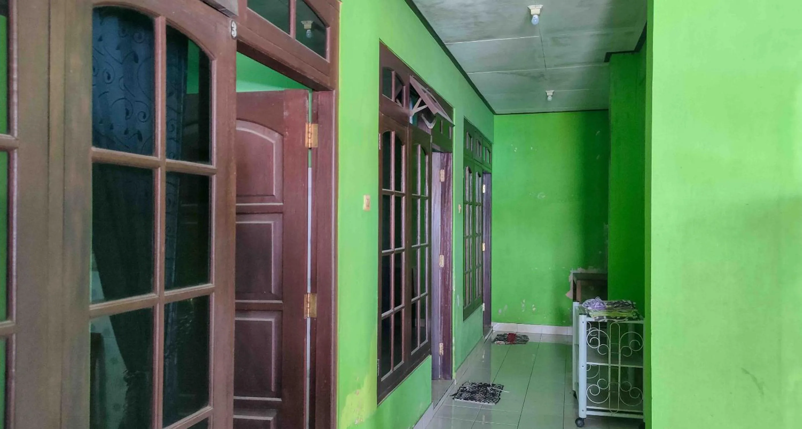 Property building in Bayu Murti Inn Kaliurang Yogyakarta RedPartner