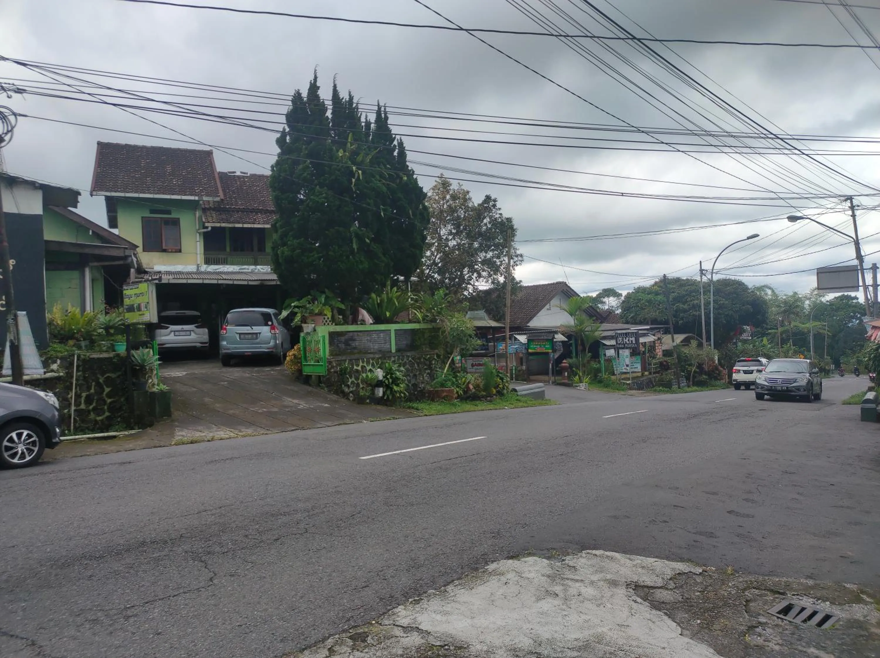 Property building in Bayu Murti Inn Kaliurang Yogyakarta RedPartner