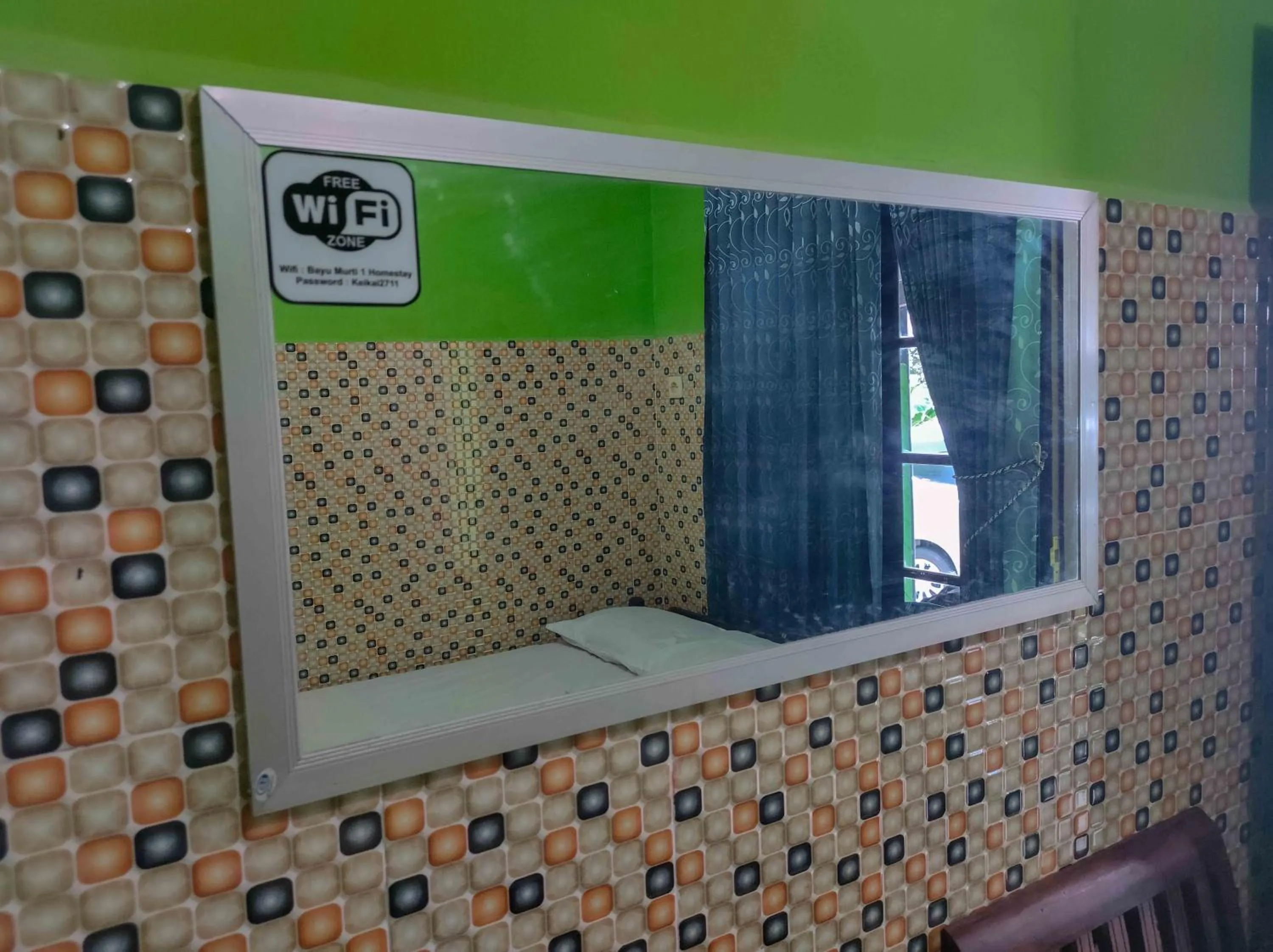 Property logo or sign in Bayu Murti Inn Kaliurang Yogyakarta RedPartner