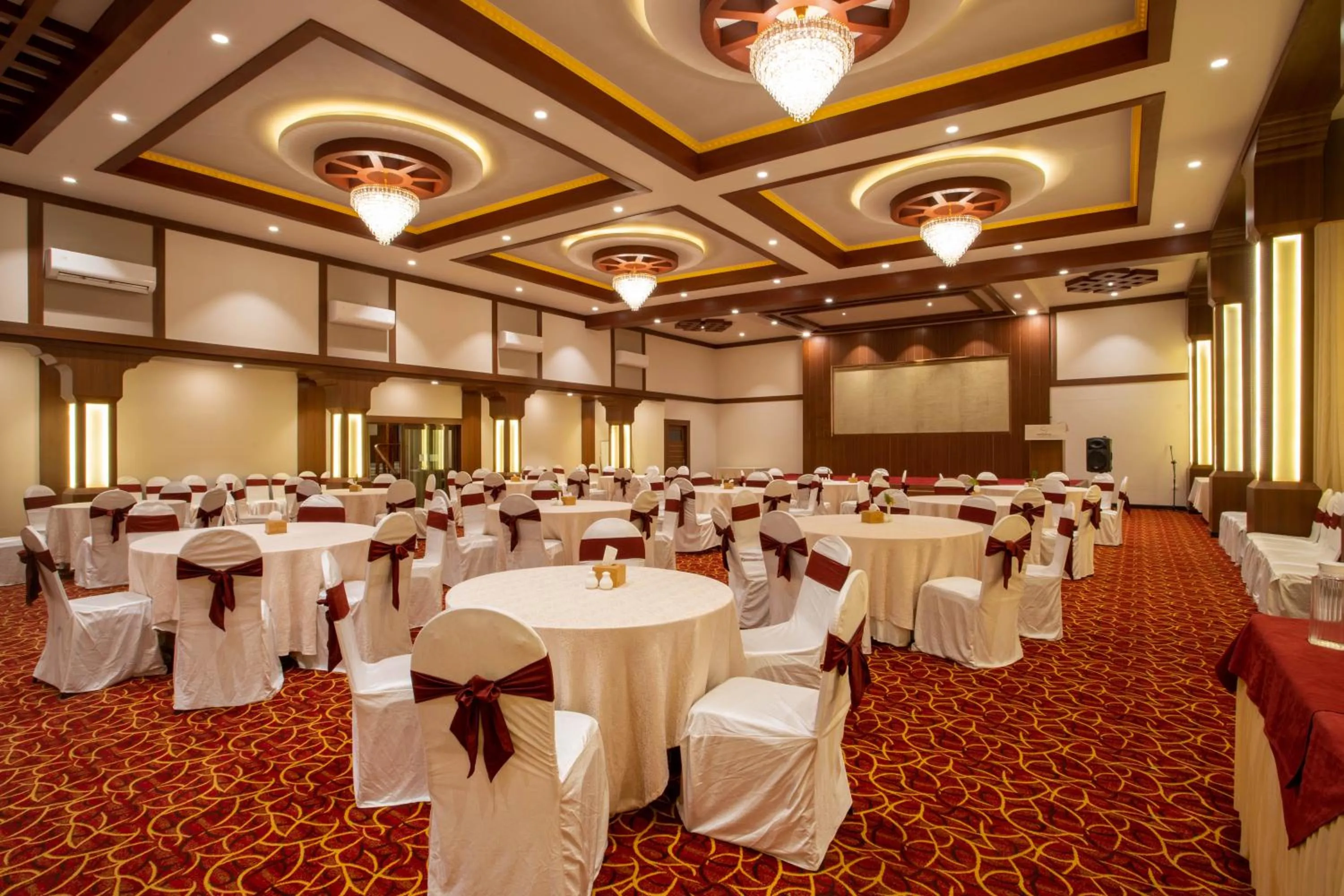 Business facilities in Siddhartha Boutique Hotel, Boudha