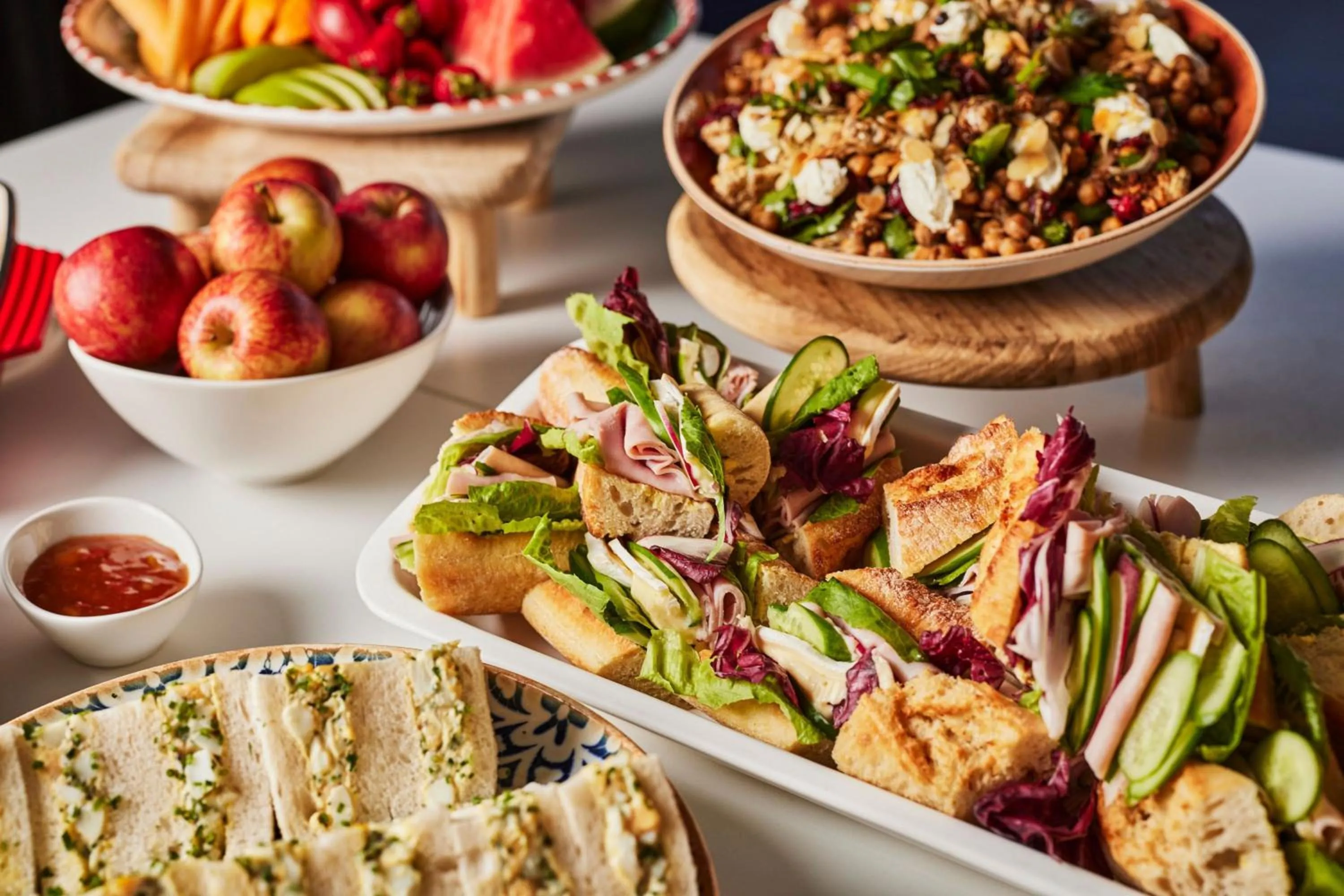 Meeting/conference room in AC Hotel by Marriott Melbourne Southbank