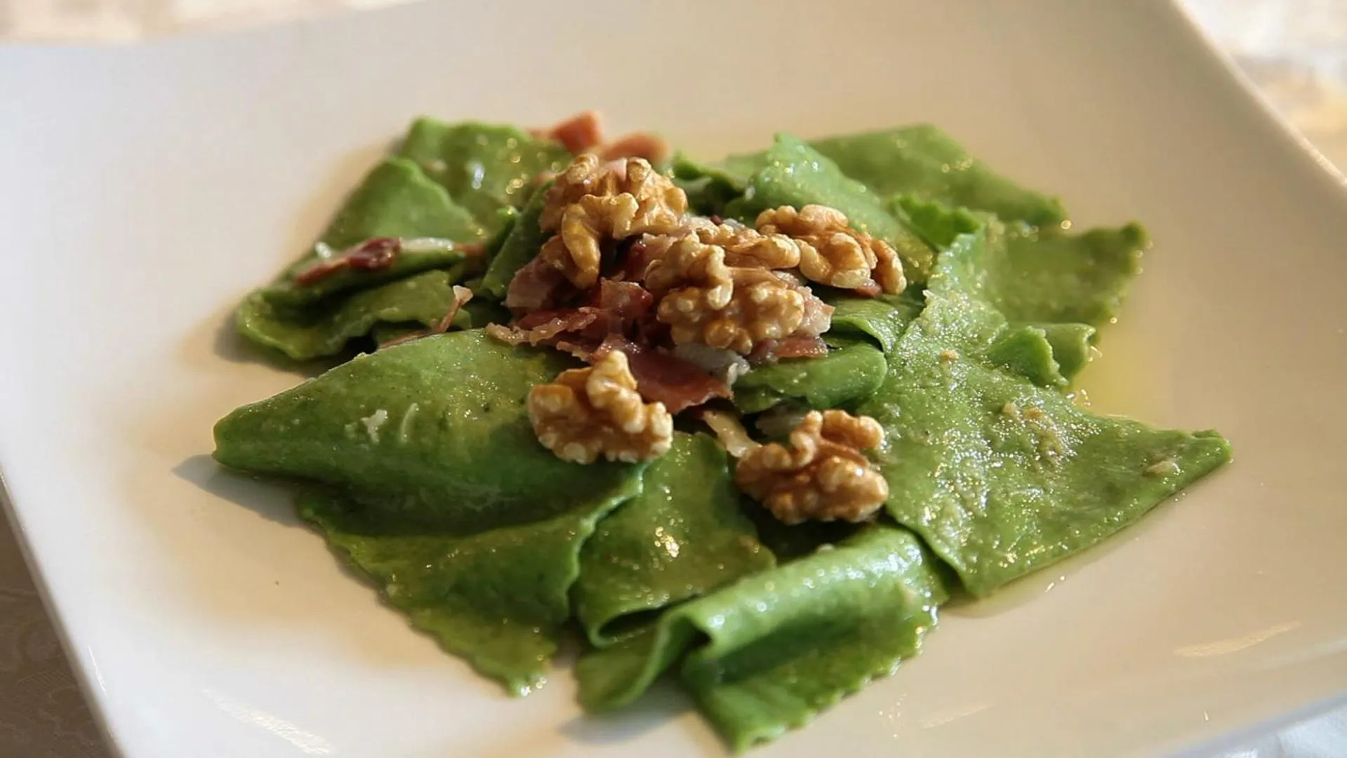 Food close-up in Hotel Resort & Spa Miramonti