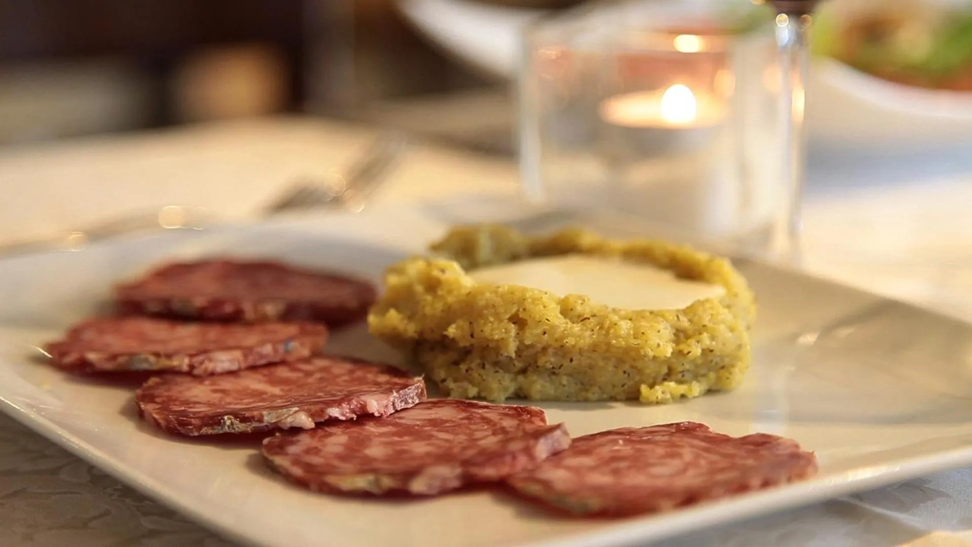 Food close-up in Hotel Resort & Spa Miramonti