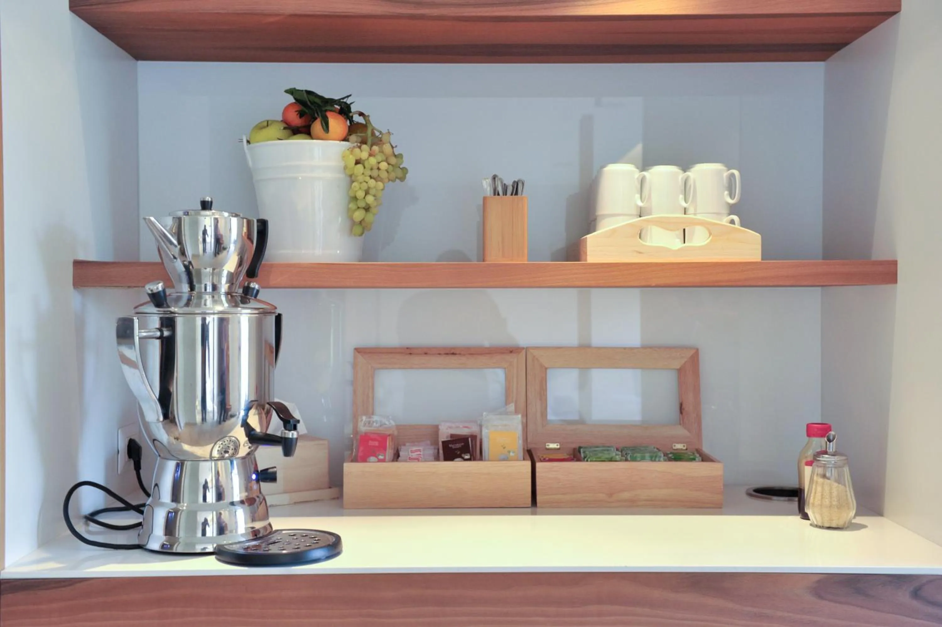 Coffee/tea facilities in Hotel Resort & Spa Miramonti
