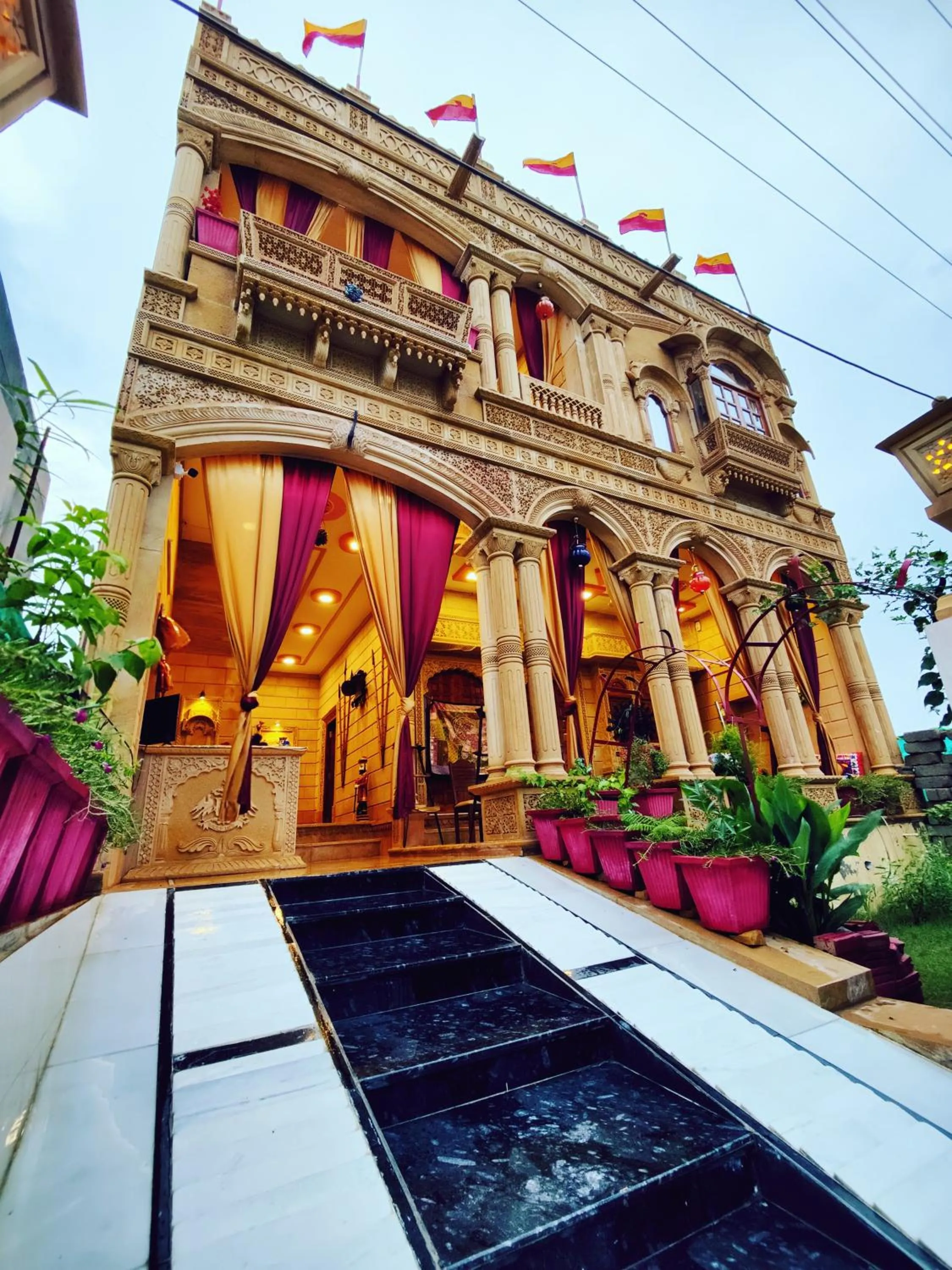 Day in The Rathore Heritage