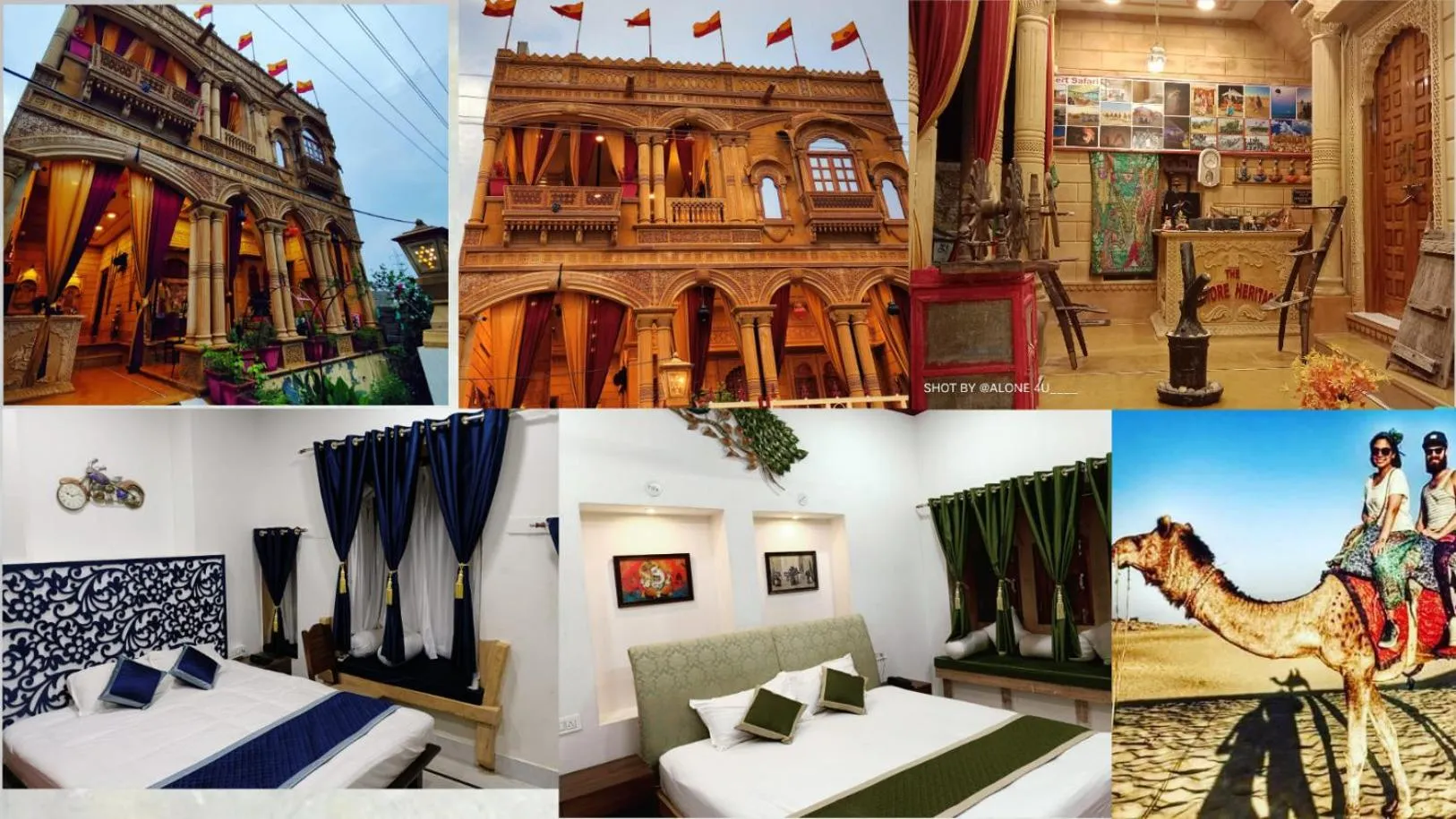 Property building in The Rathore Heritage