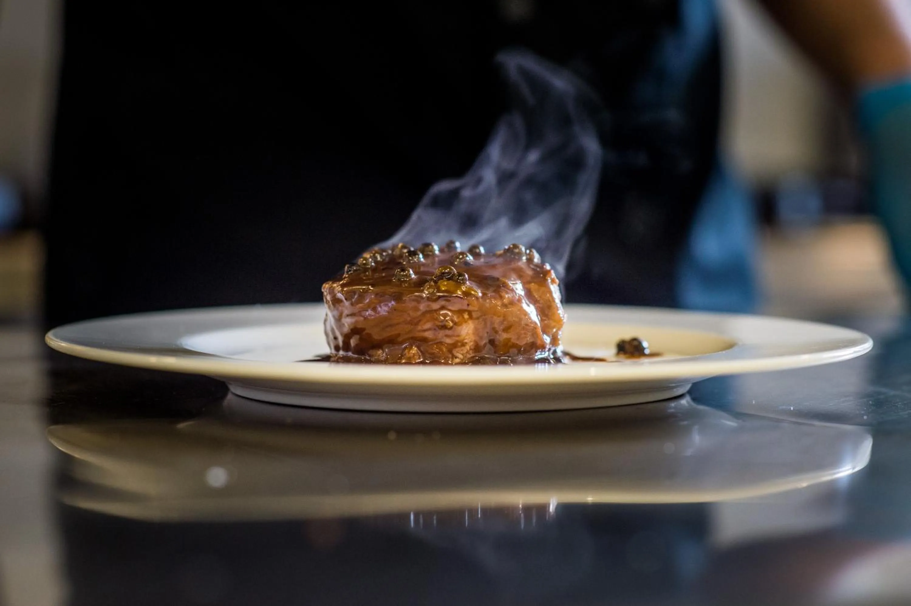 Food and drinks in First Hotel Malpensa