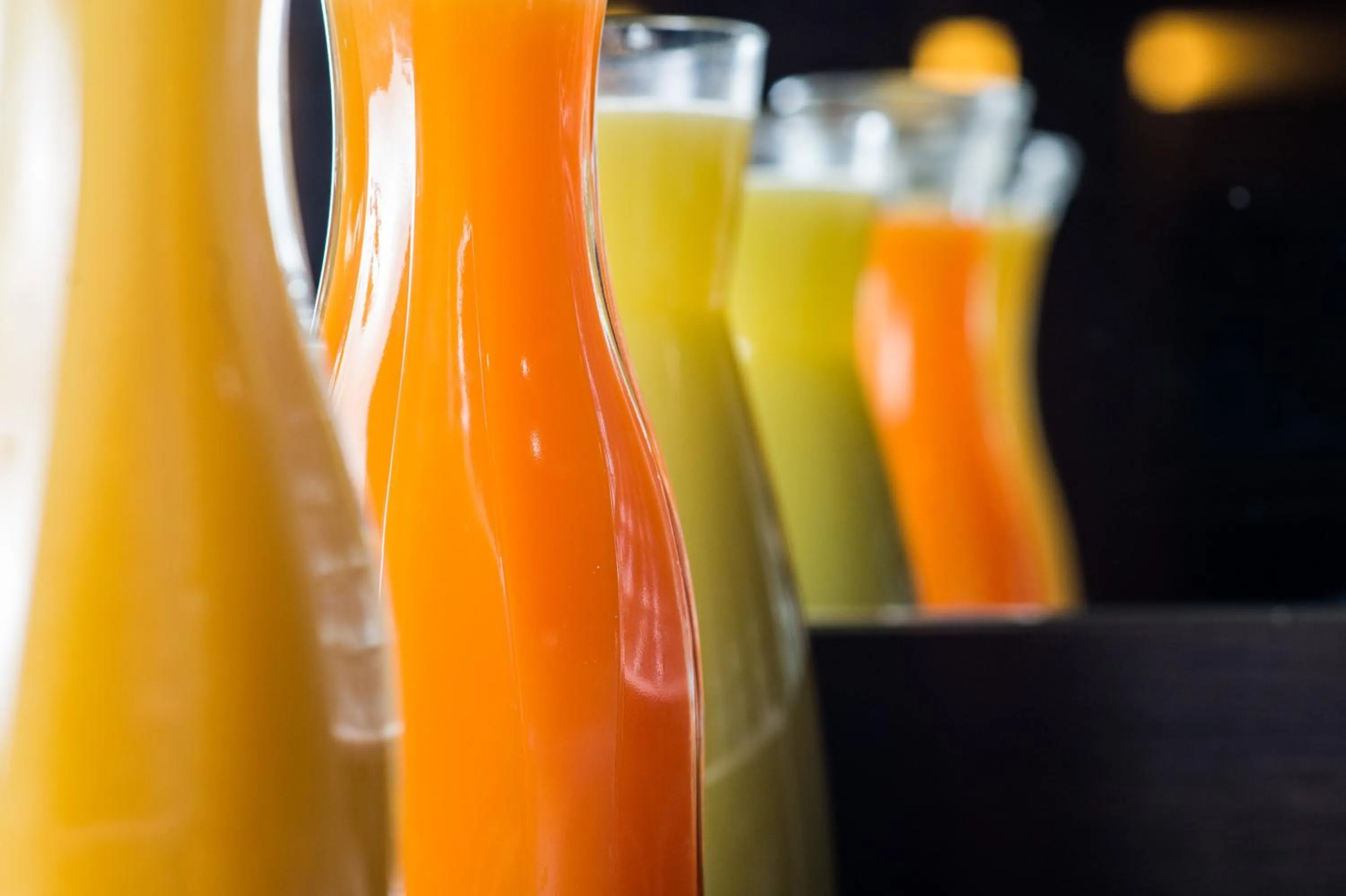 Drinks in First Hotel Malpensa