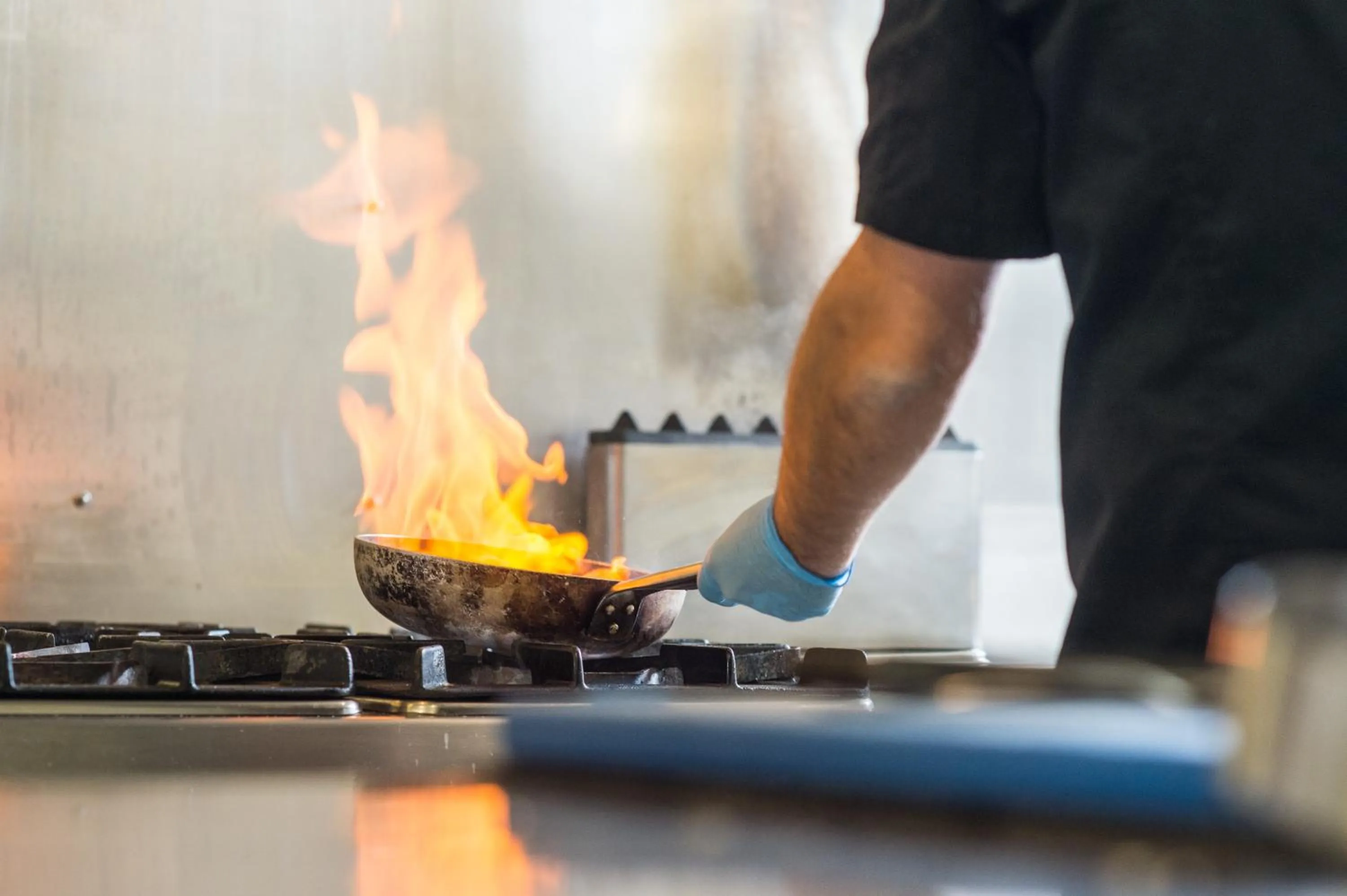 Staff in First Hotel Malpensa