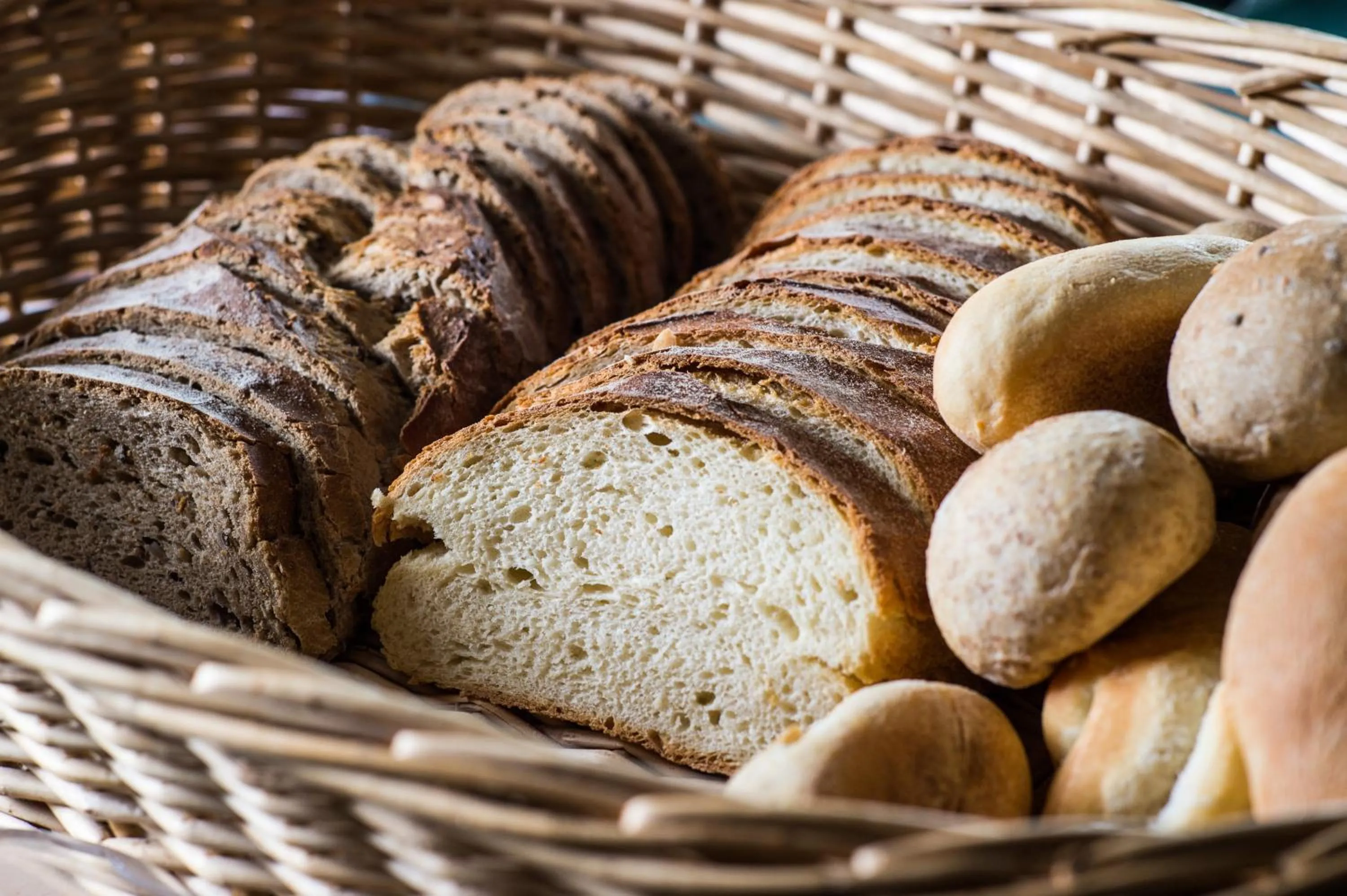 Food and drinks in First Hotel Malpensa