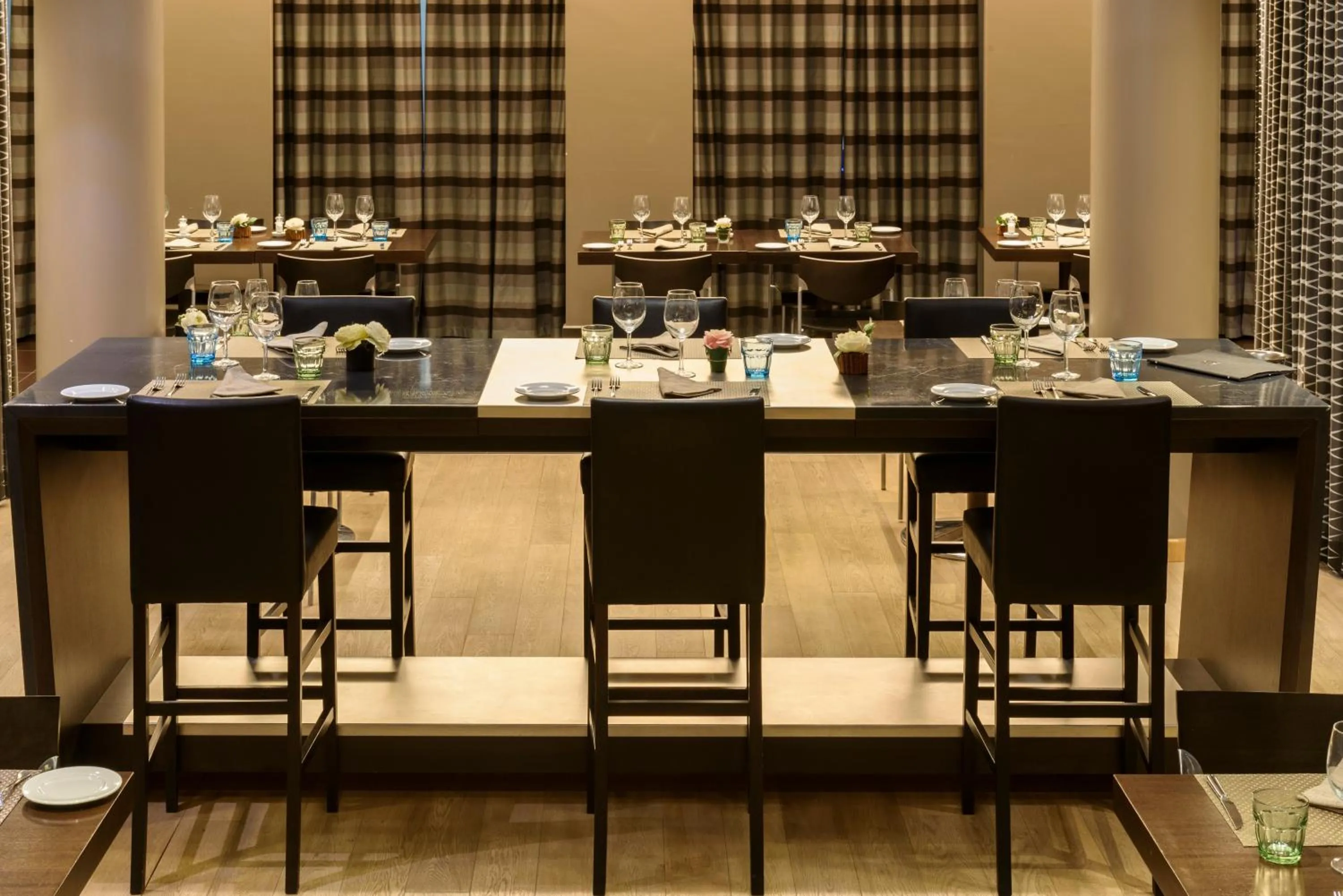 Restaurant/places to eat in First Hotel Malpensa