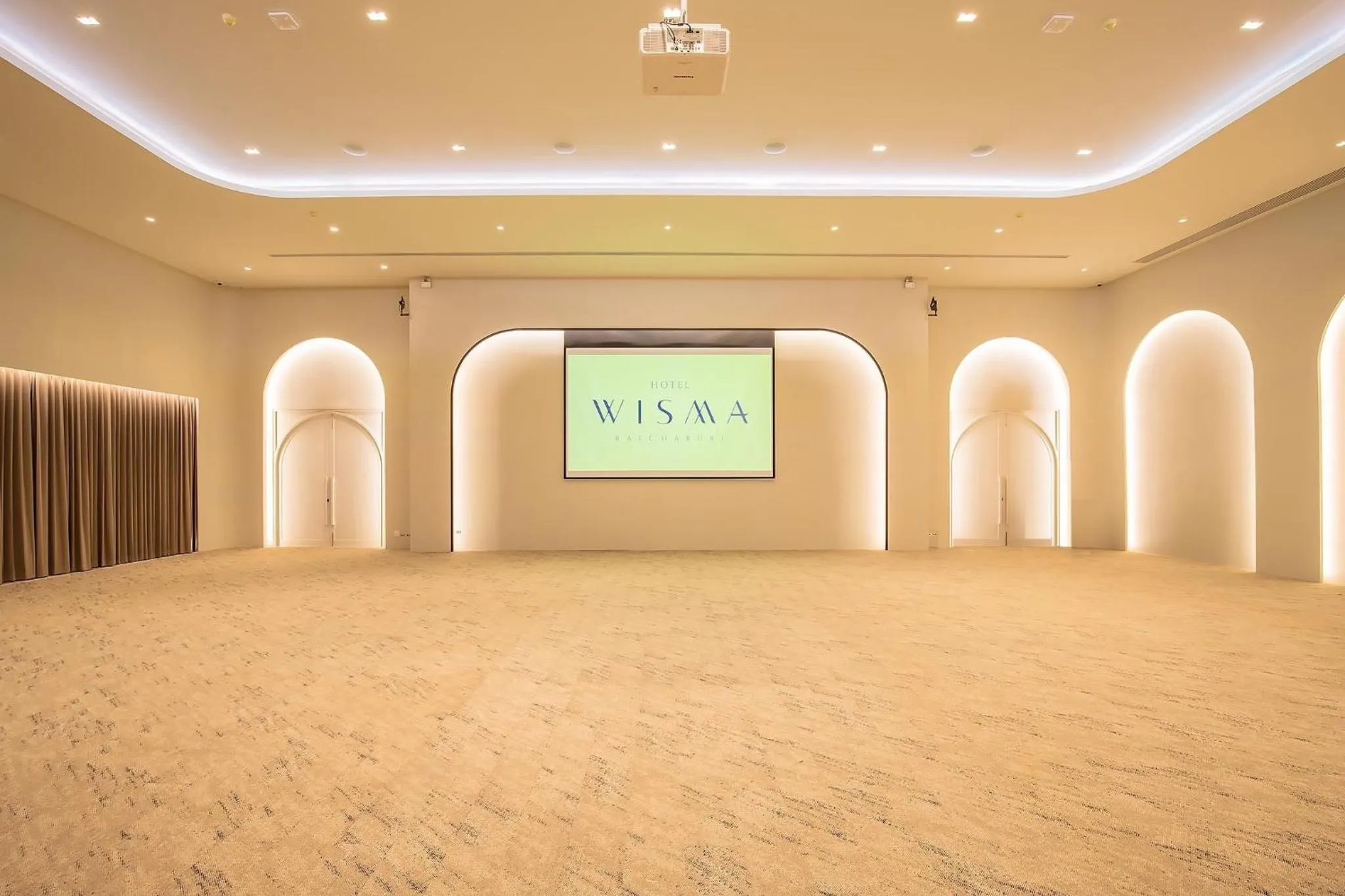 Meeting/conference room in Centara Life Wisma Hotel Ratchaburi