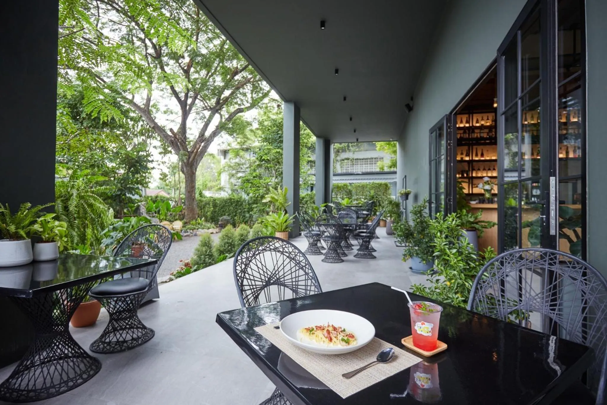 Restaurant/places to eat in Centara Life Wisma Hotel Ratchaburi