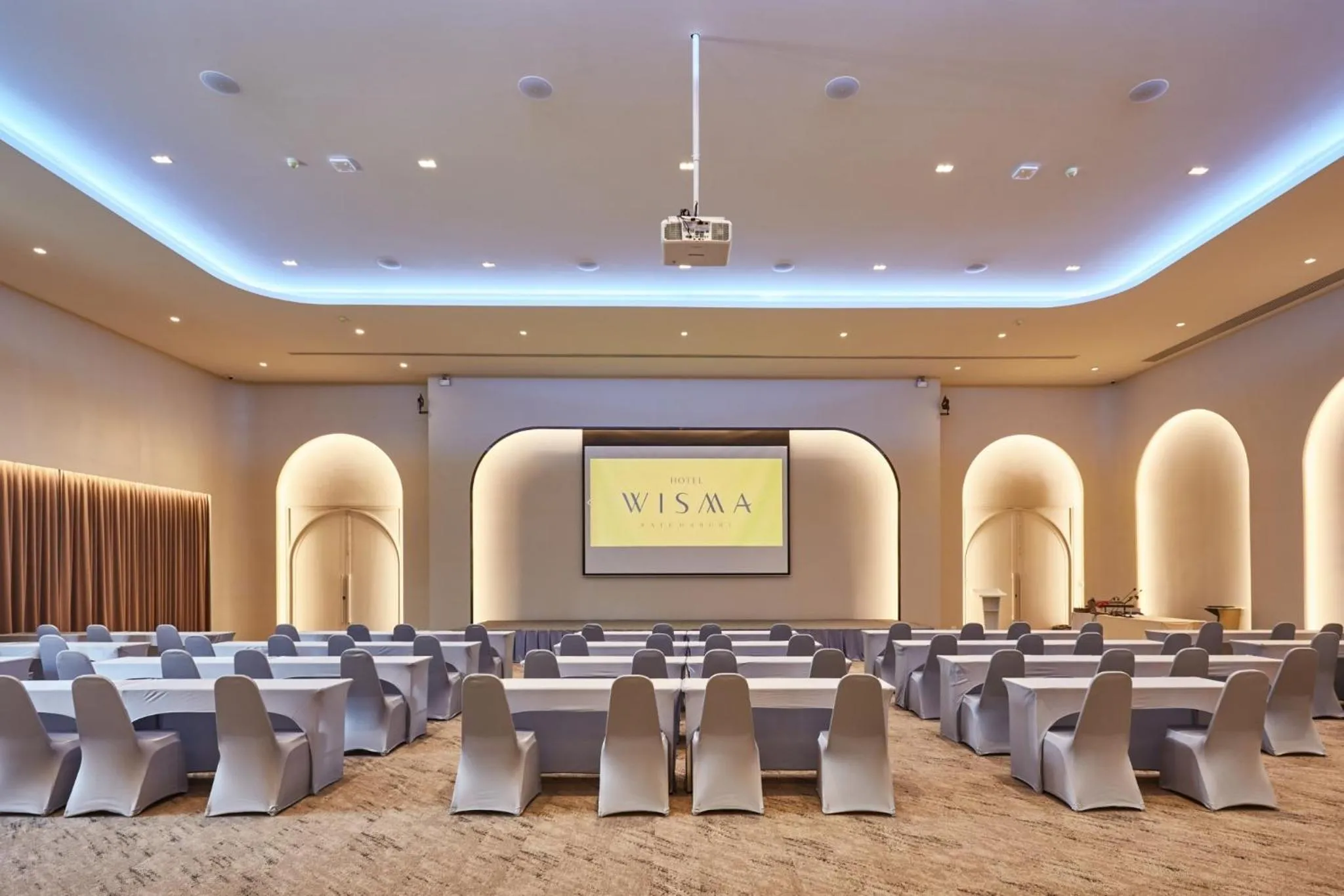 Meeting/conference room in Centara Life Wisma Hotel Ratchaburi