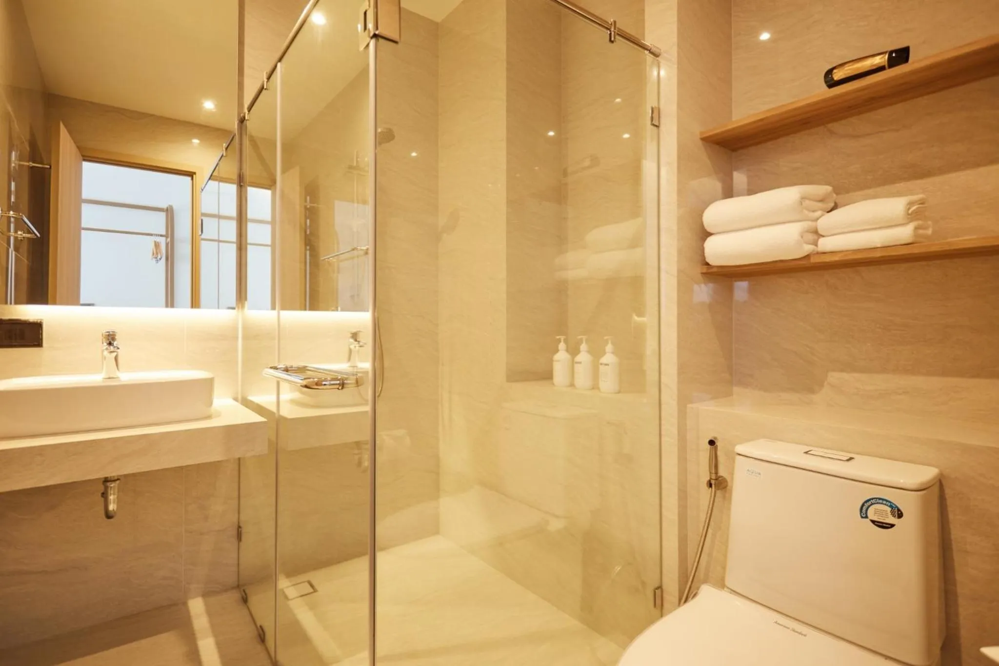 Bathroom in Centara Life Wisma Hotel Ratchaburi