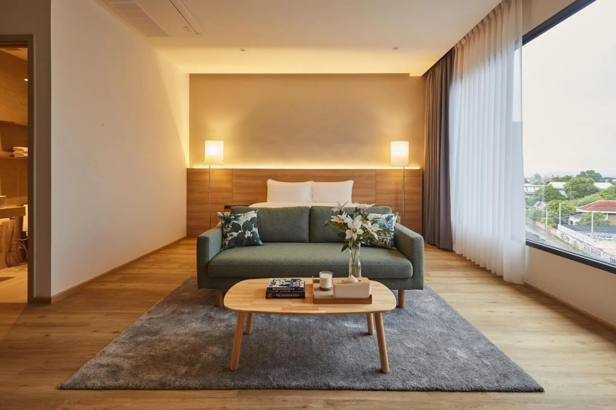 View (from property/room) in Centara Life Wisma Hotel Ratchaburi