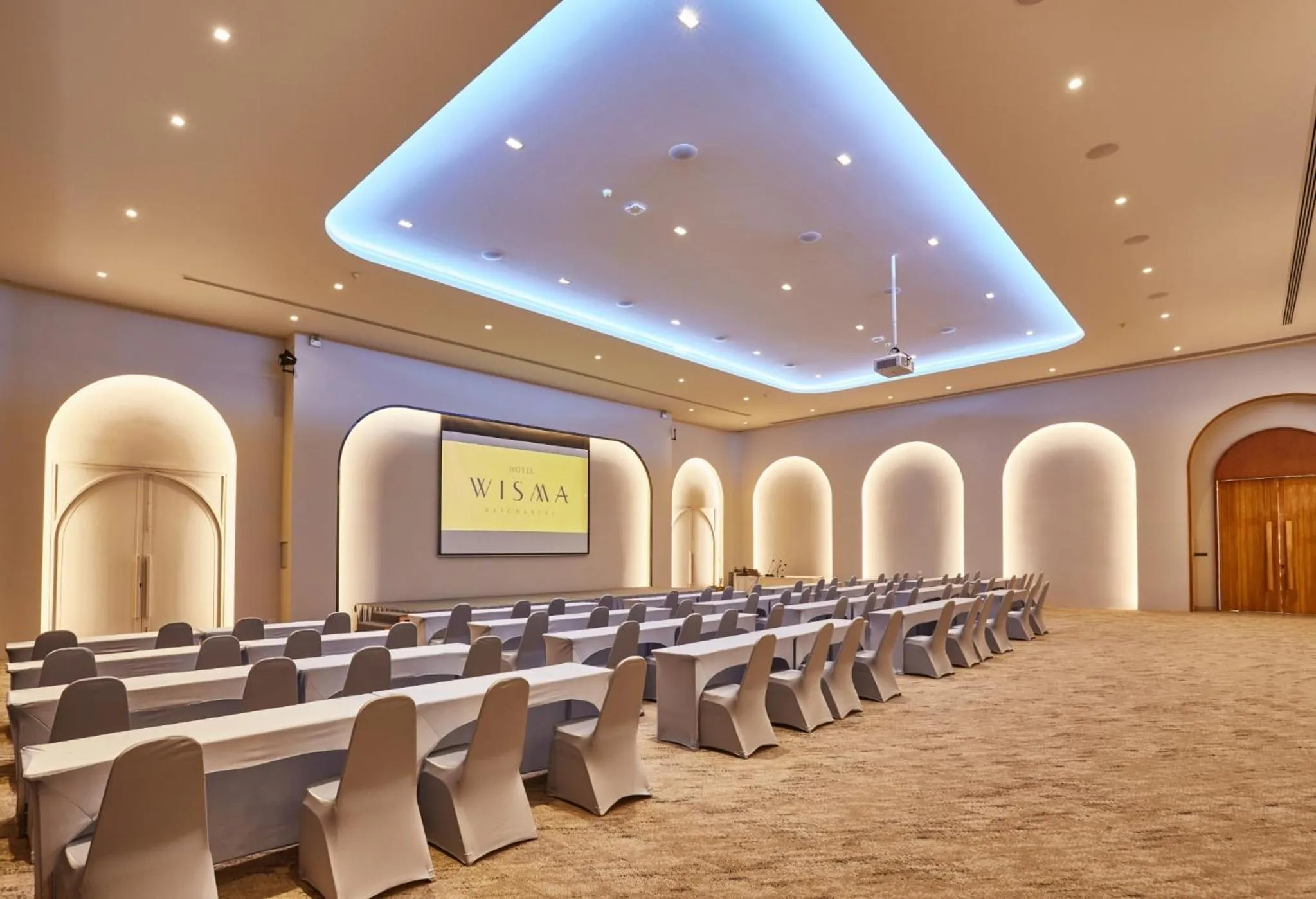 Meeting/conference room in Centara Life Wisma Hotel Ratchaburi