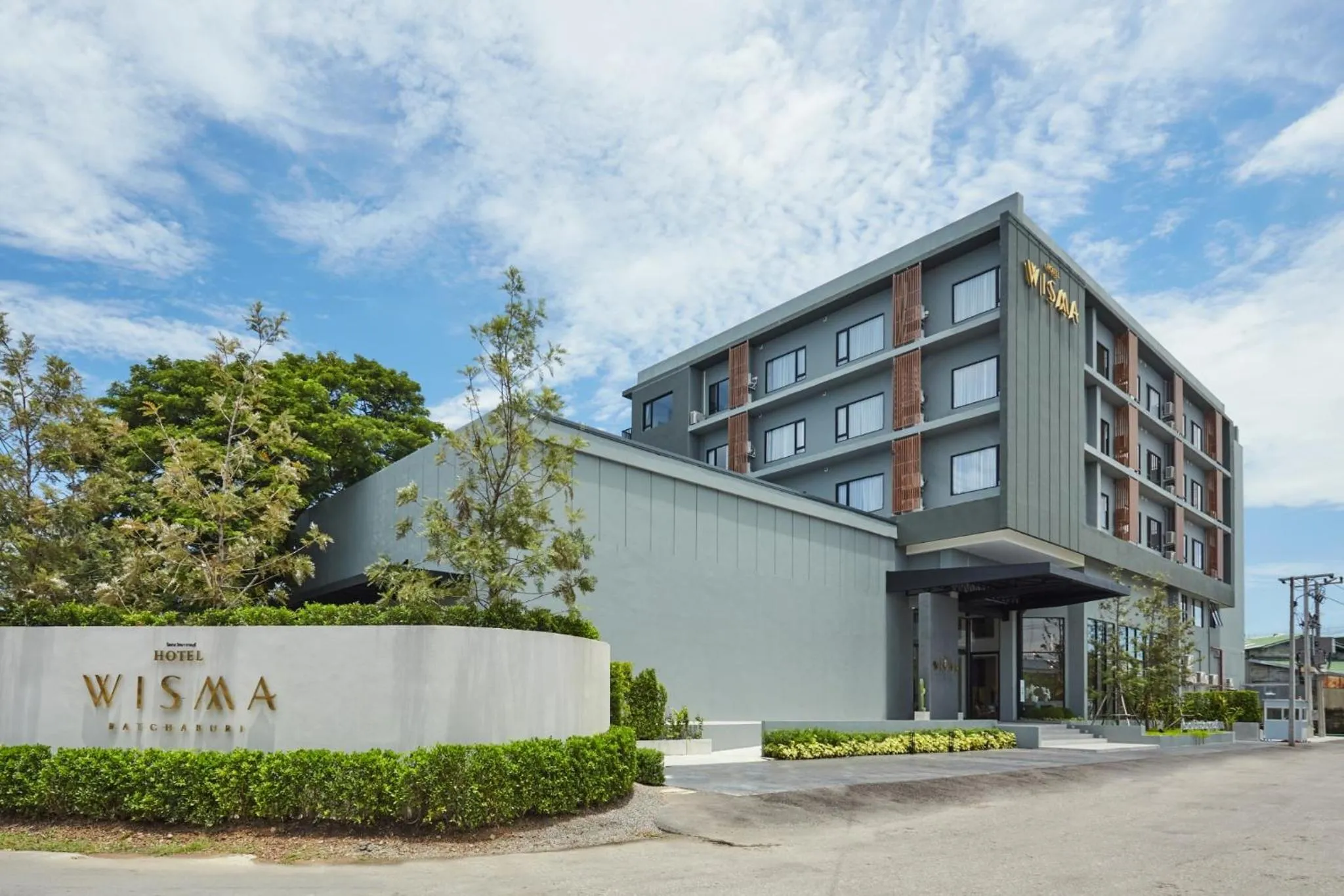 Centara Life Wisma Hotel Ratchaburi
