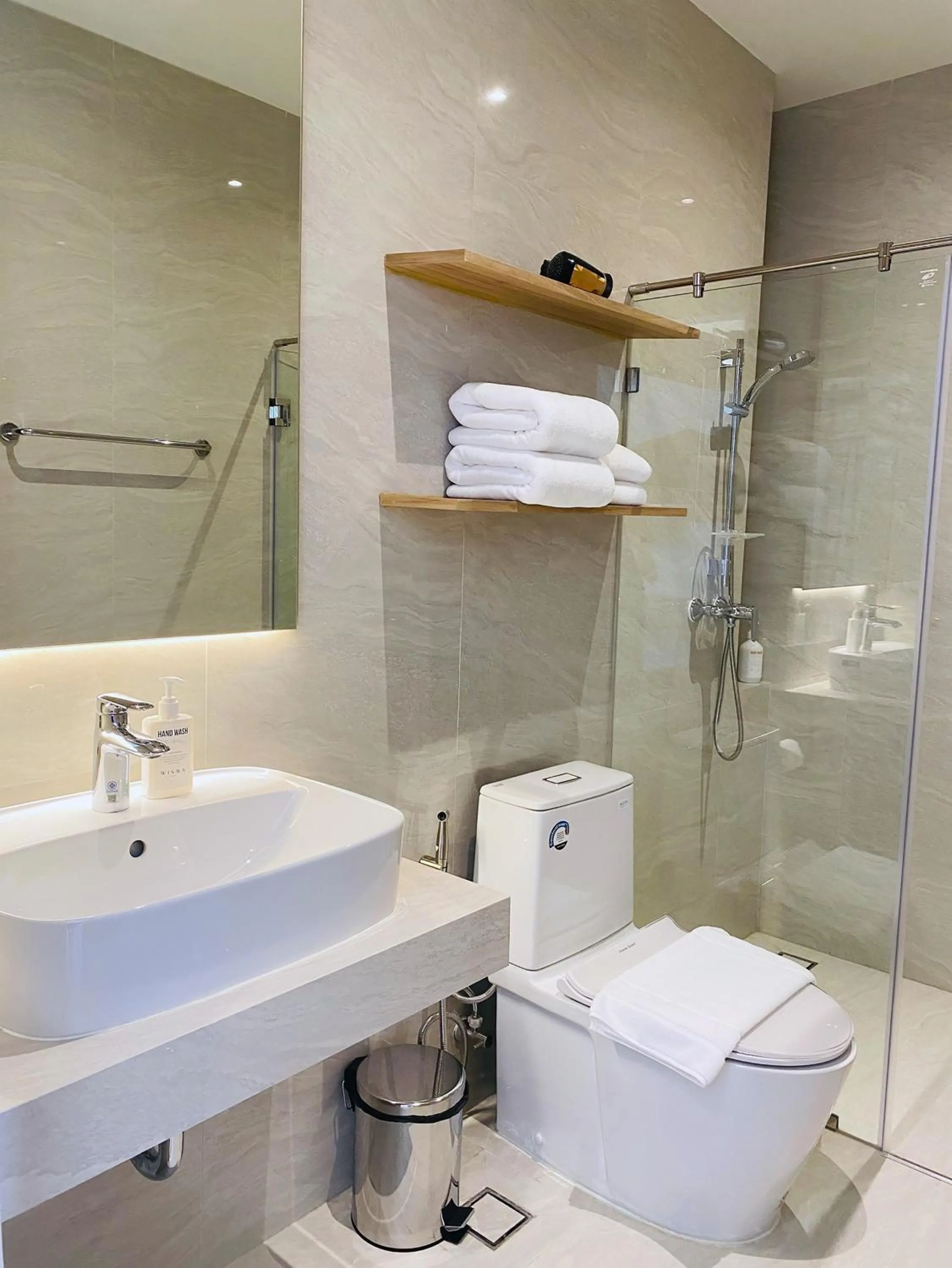 Bathroom in Centara Life Wisma Hotel Ratchaburi