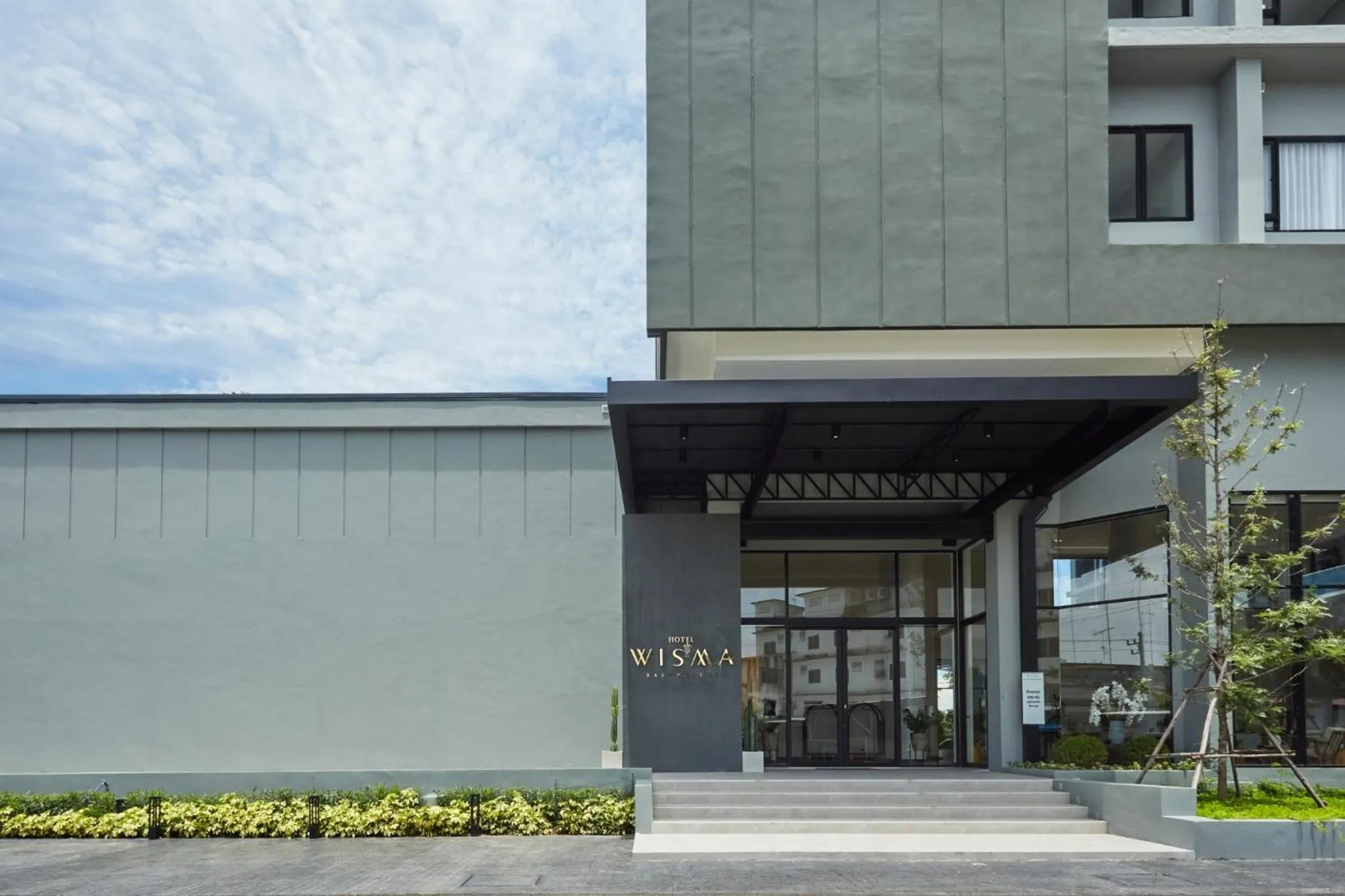 Property building in Centara Life Wisma Hotel Ratchaburi