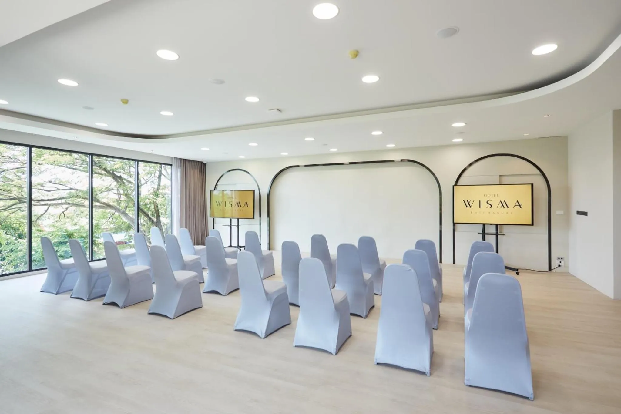 Meeting/conference room in Centara Life Wisma Hotel Ratchaburi