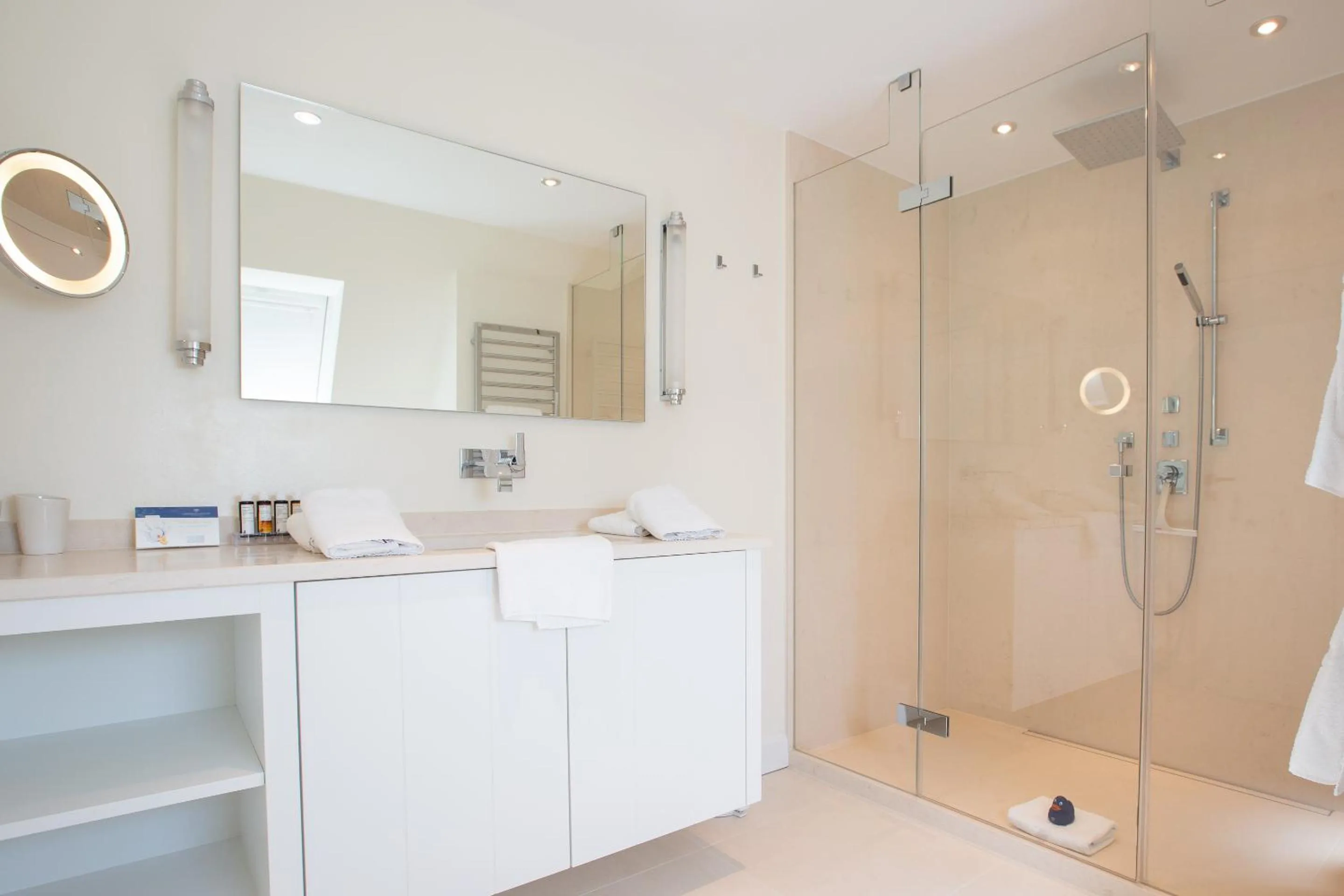 Bathroom in Sunset Beach House