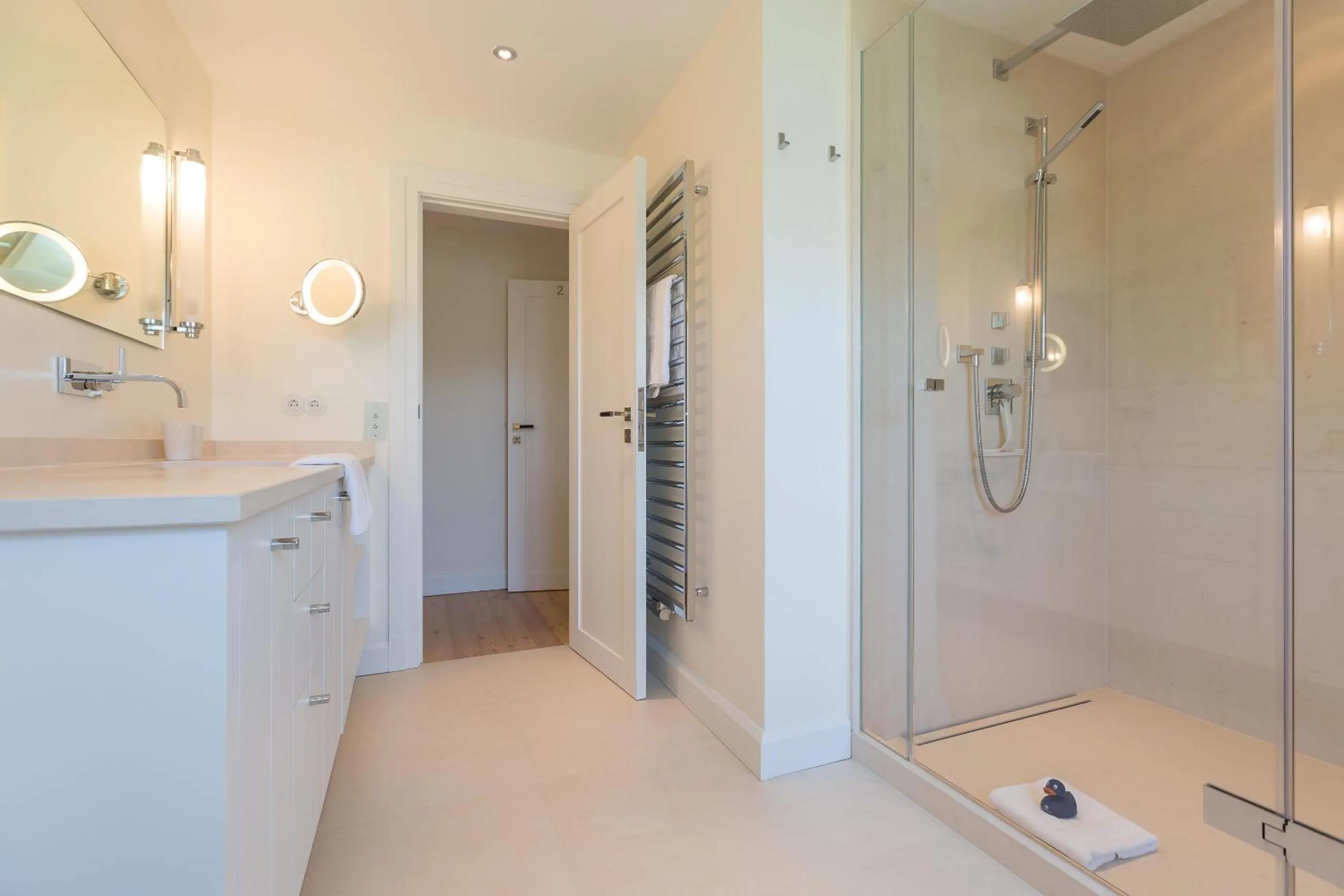 Bathroom in Sunset Beach House