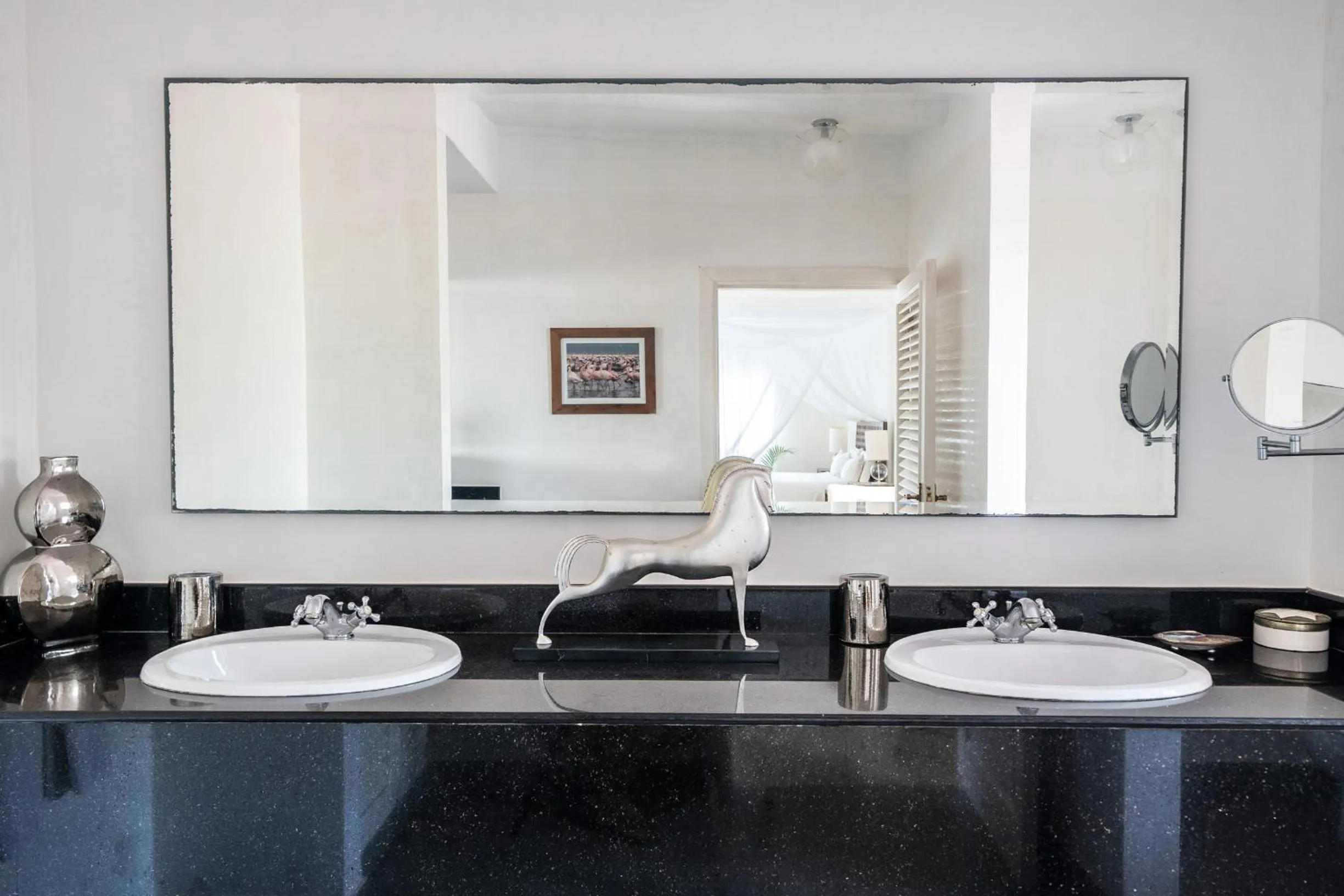 Bathroom in Lion in the Sun Boutique Hotel & Spa