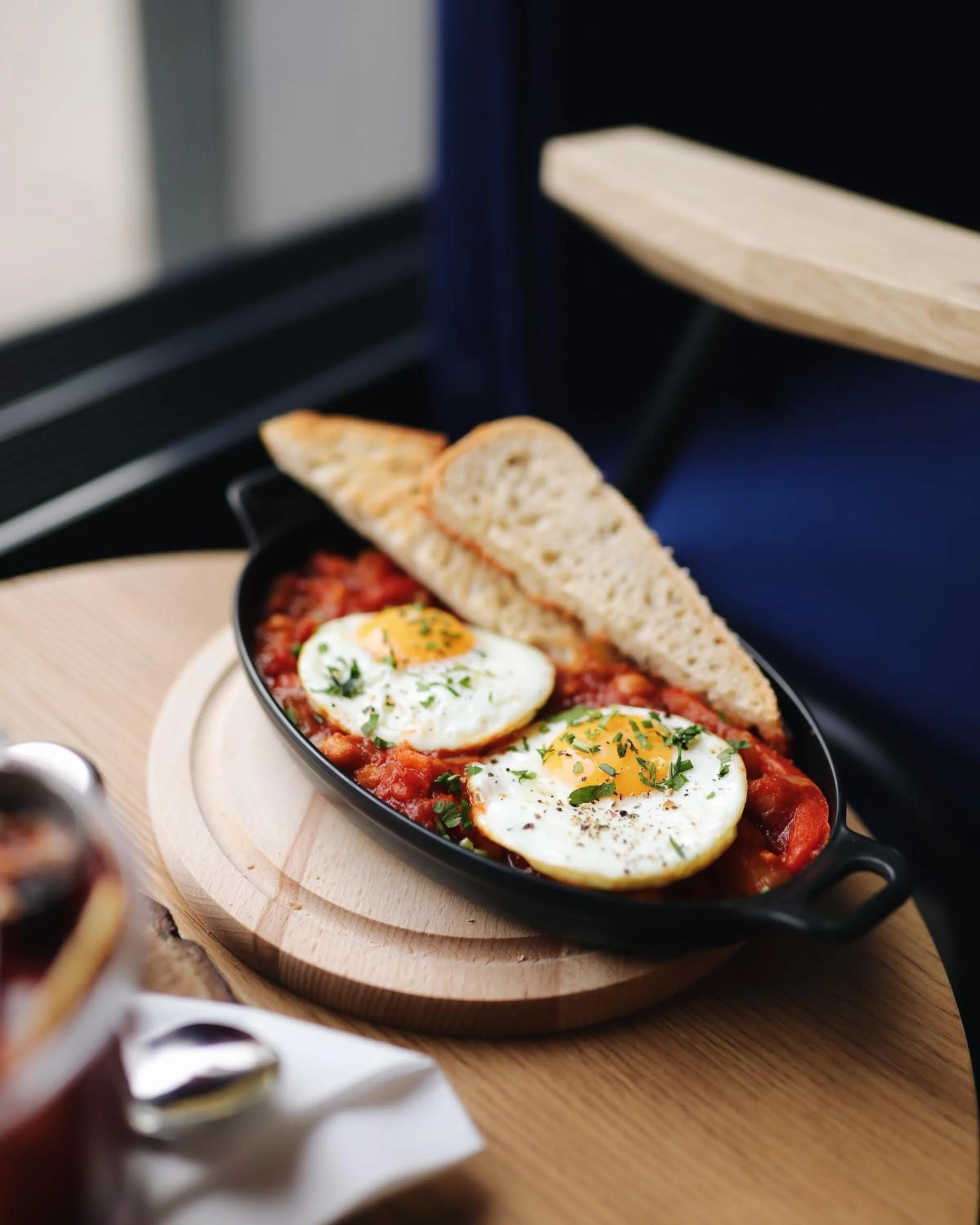 Restaurant/places to eat in Kolejowa ApartHotel