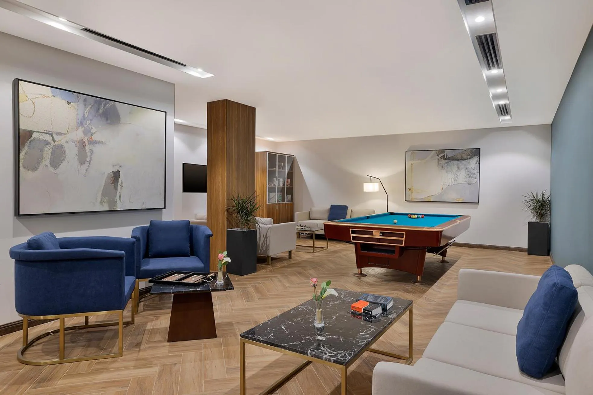 Billiard in Staybridge Suites - Al Khobar City by IHG